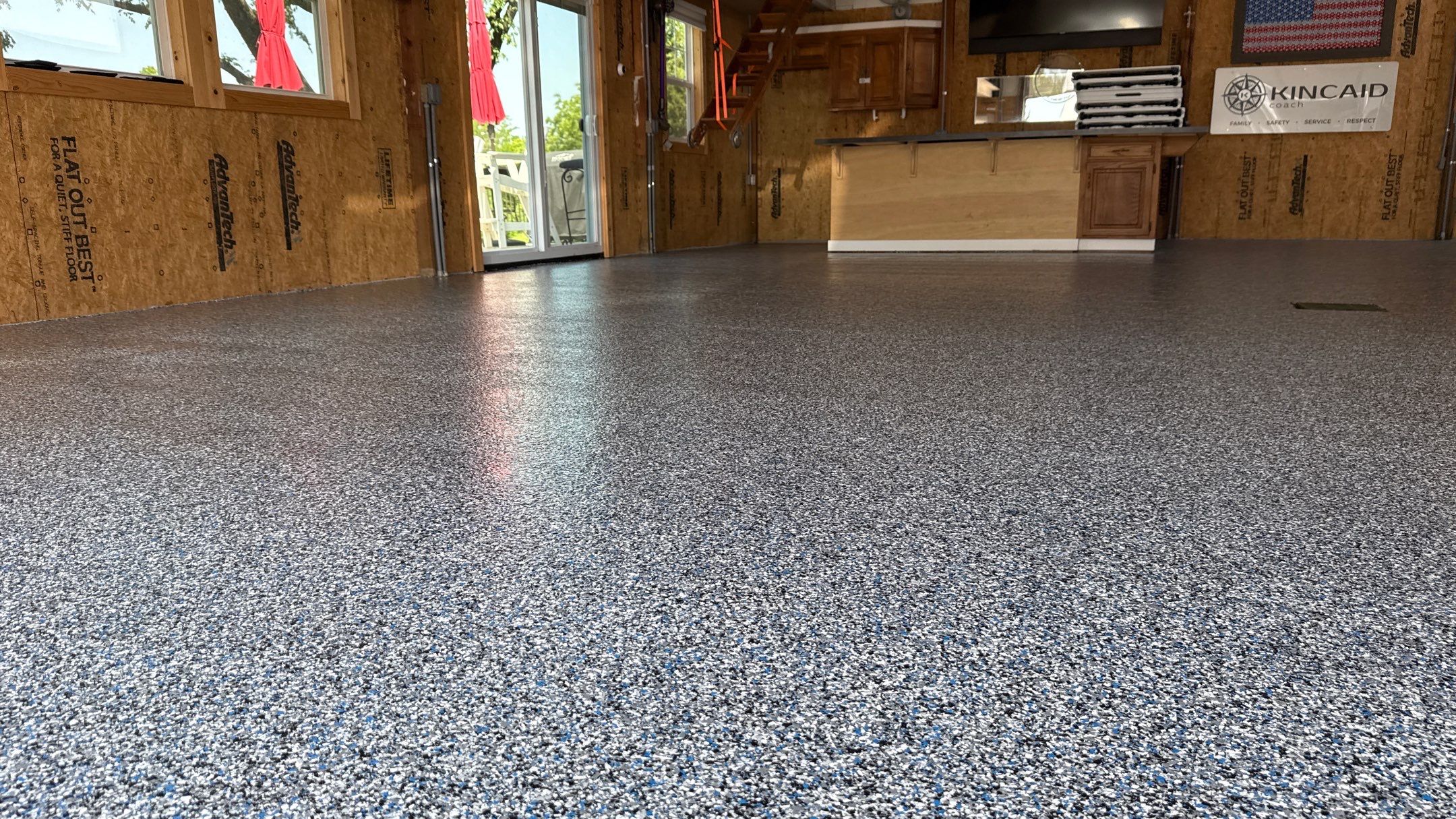 We Can Also Upgrade Your Shop by Banner Garage