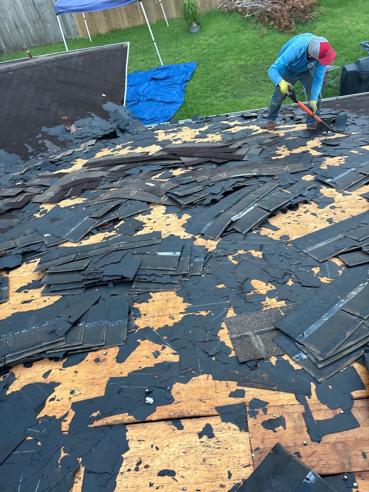 Roof Replacement Baytown by Roof Repair Company