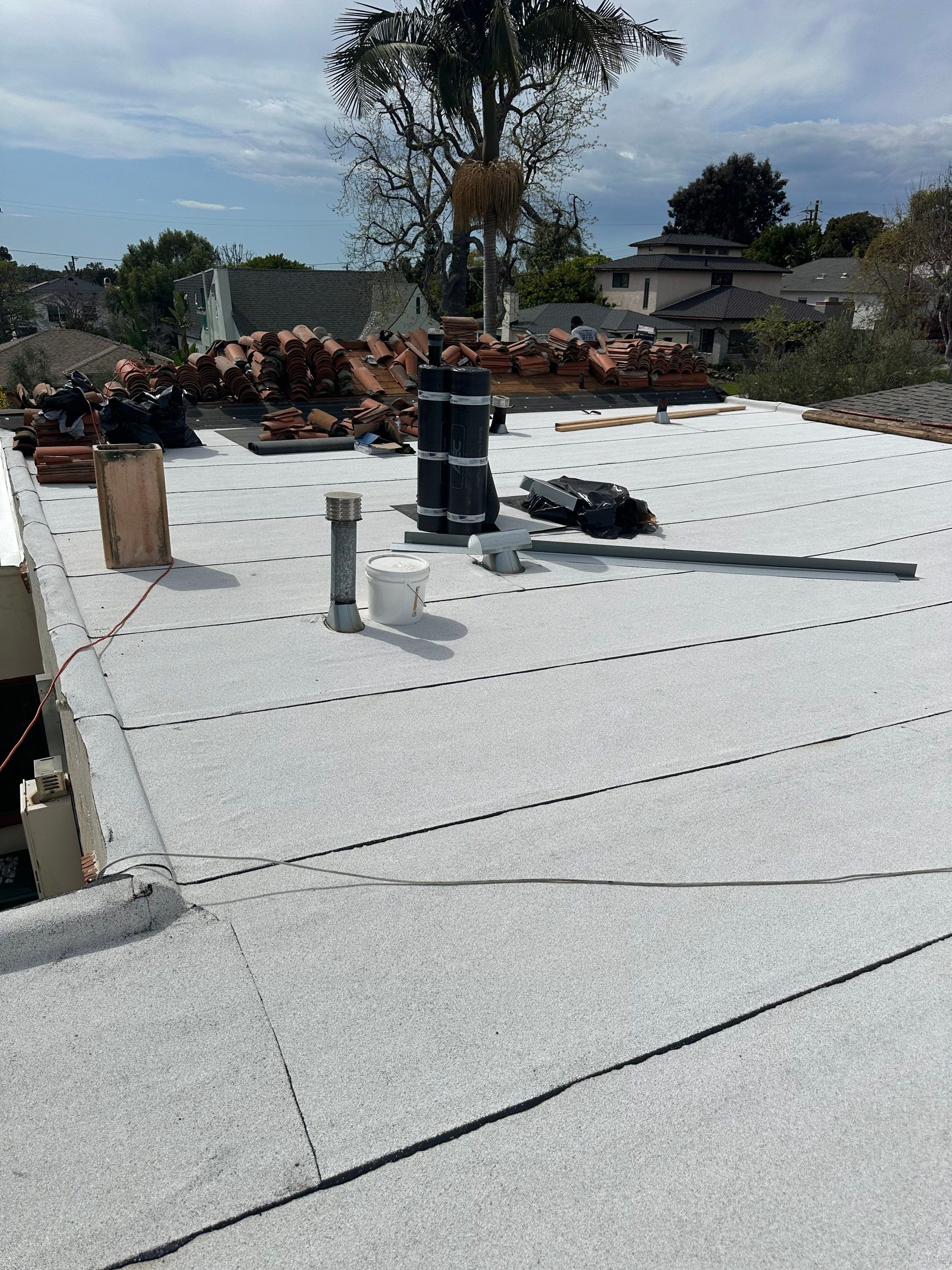 Roof Replacement - Los Angeles, CA 90066 by Epic Roof Replacement