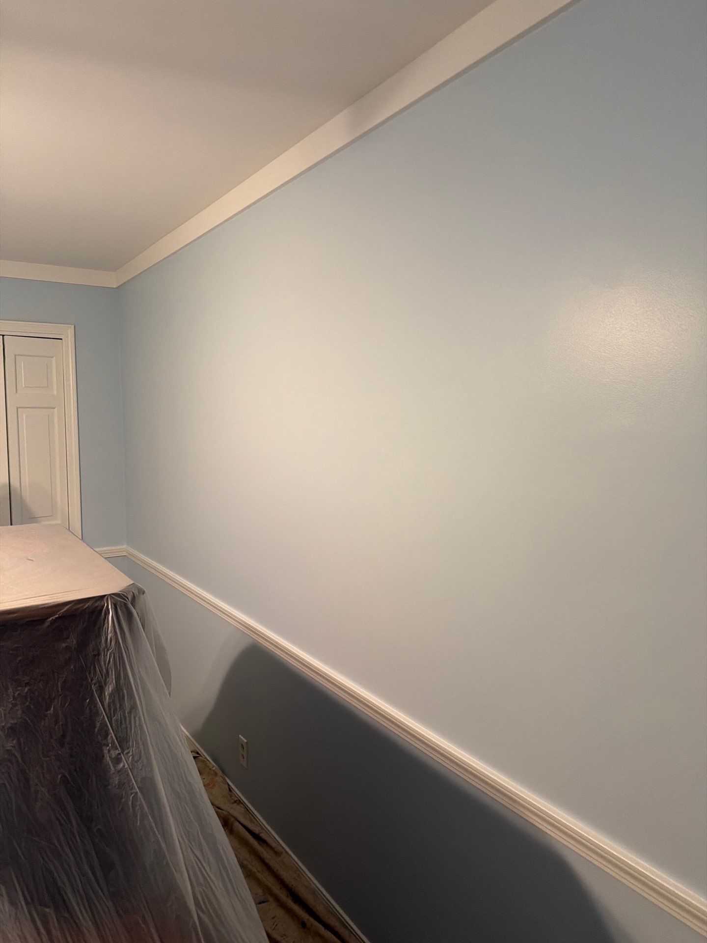Interior Painting Project Completed in Spring Lake, Michigan by Gordon Painting