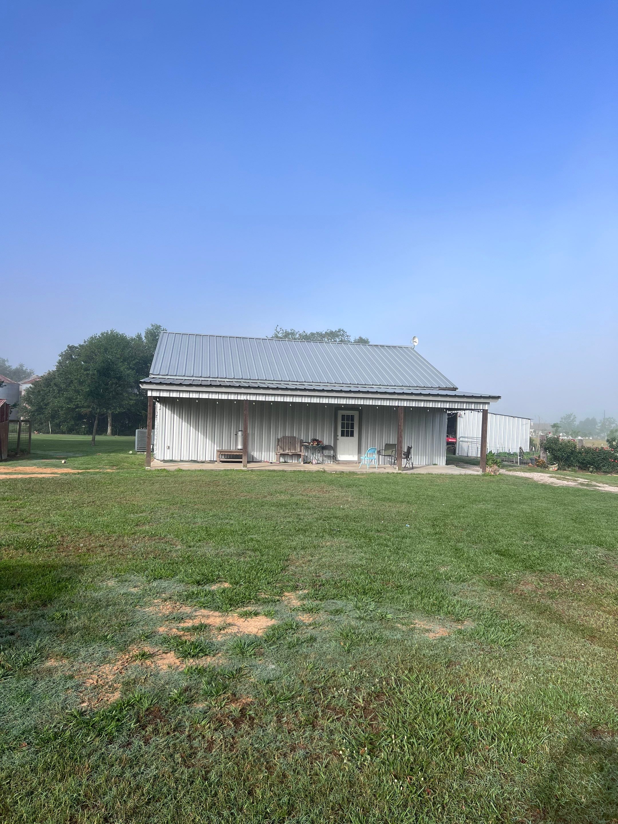 Residential Roofing Installation using Metal by Roof Repair Company