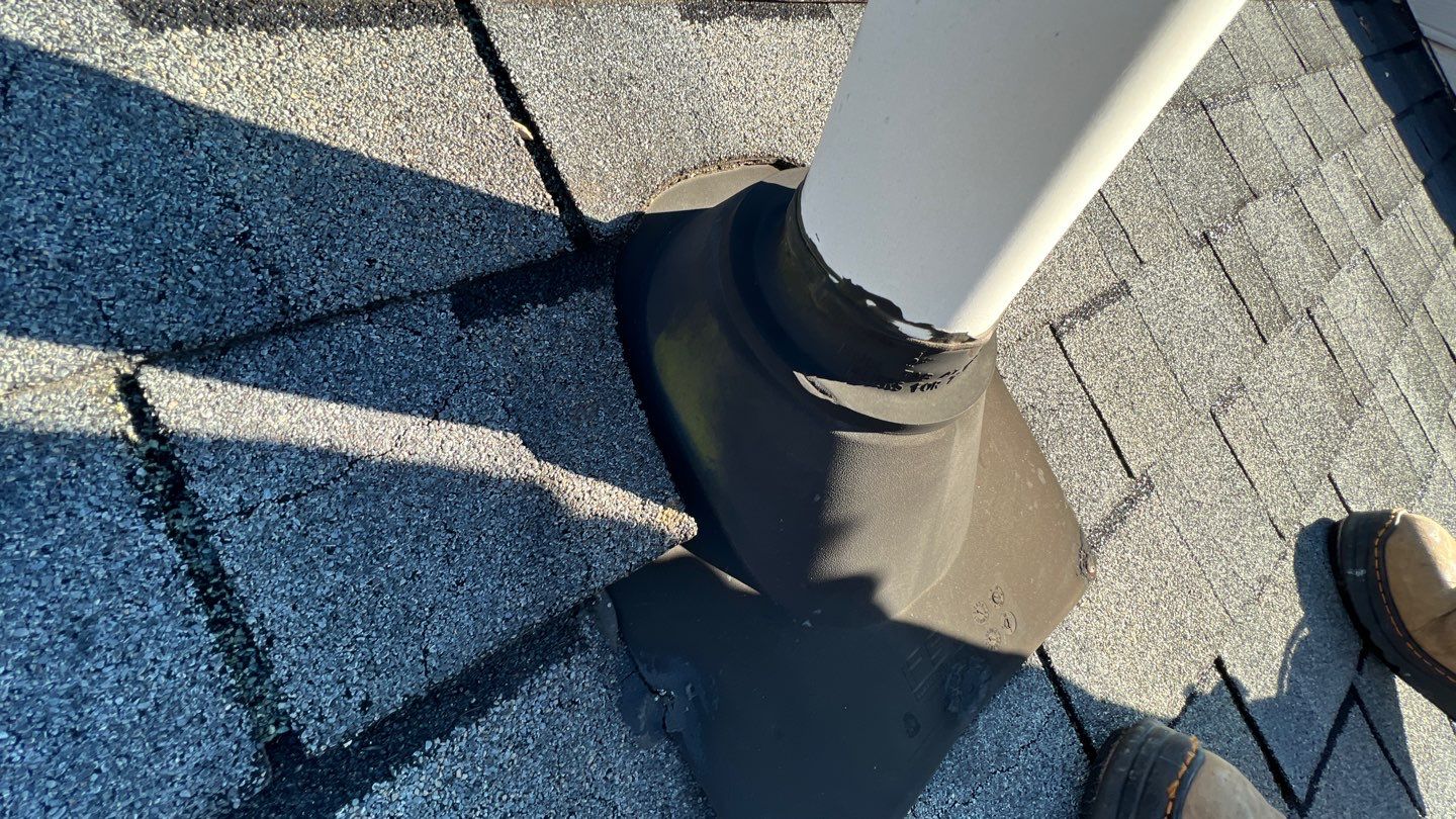 Fairfax: Residential Roof Replacement with CertainTeed Landmark in Charcoal Black by RM Banning, Inc.