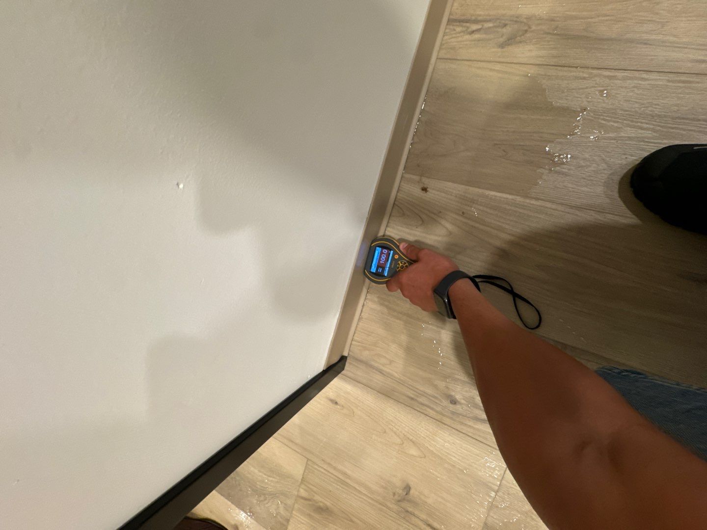 Project in Southfield by EzDry Water Mitigation & Property Restoration