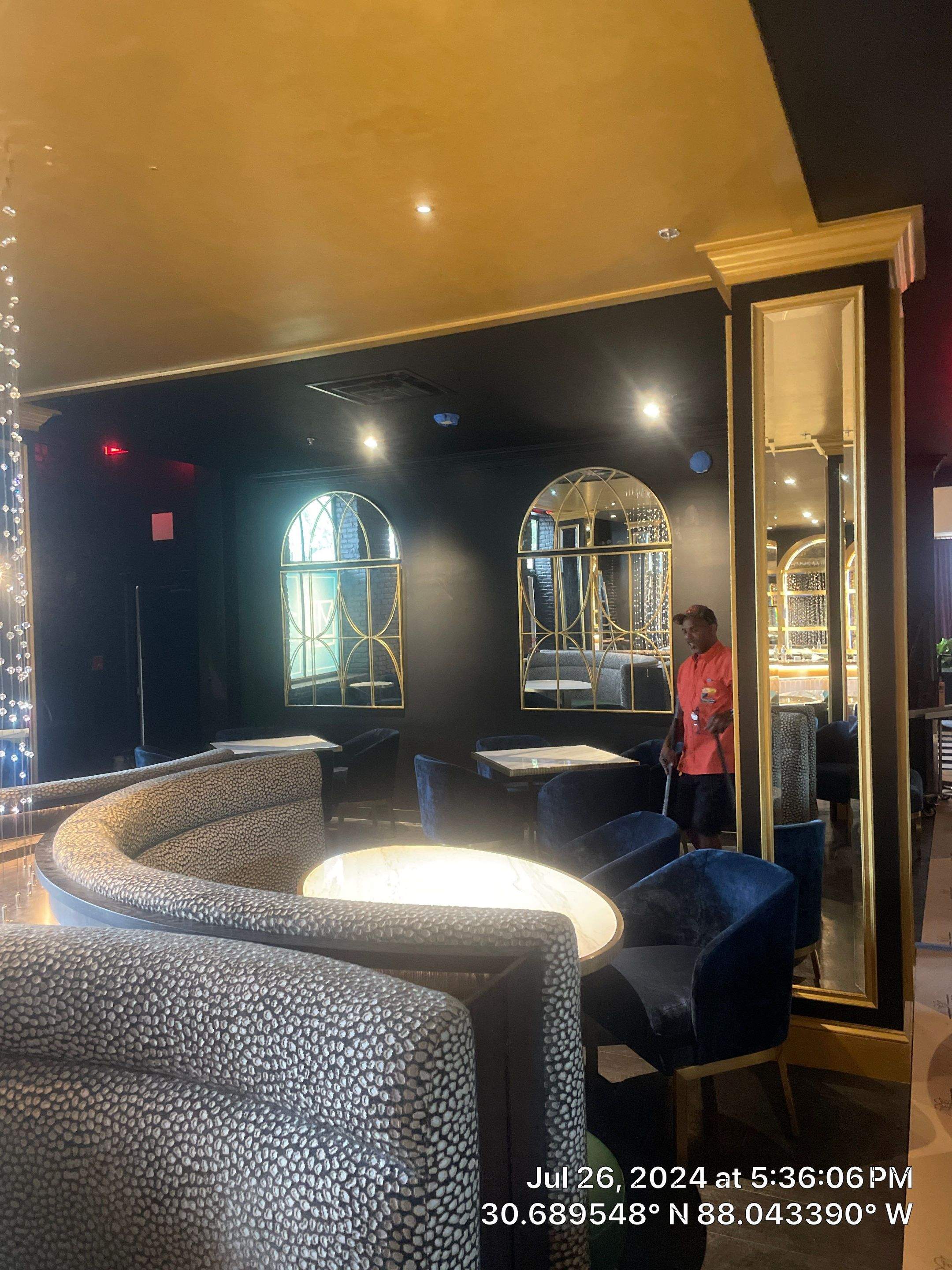 Interior Design Installation Support Portfolio by Hangman Mounting & Installation