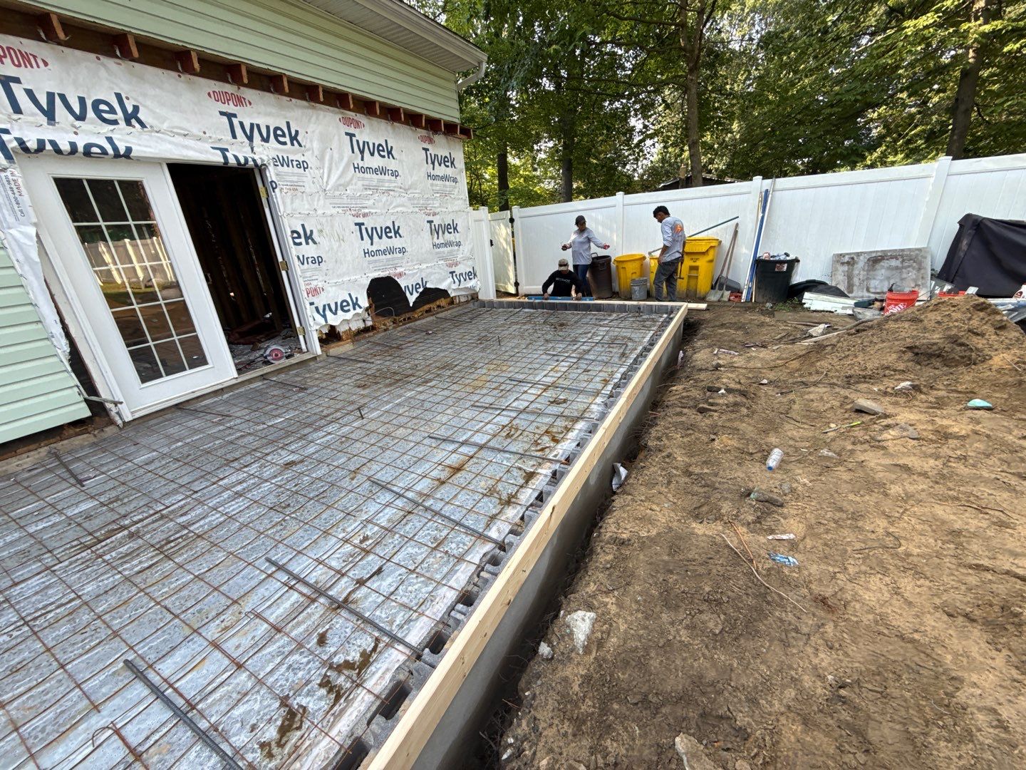Full Addition in Pasadena MD by Bec Construction Llc