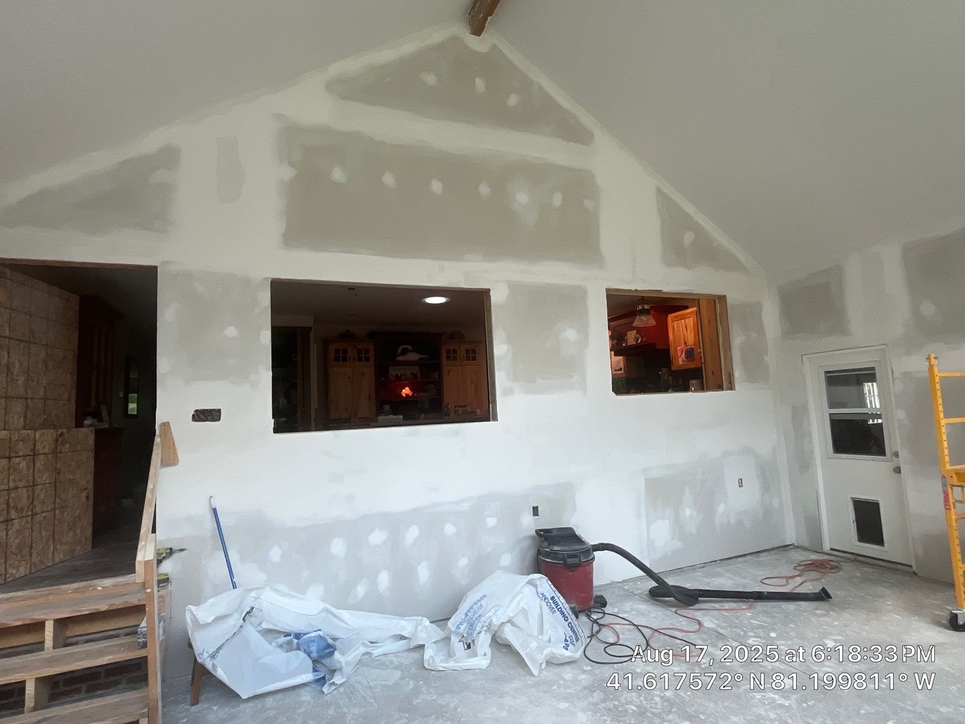 Project in Chardon by Hilltop Drafting & Design LLC