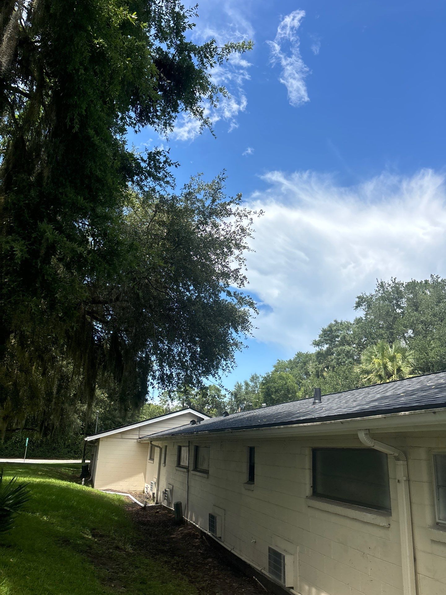 Project in Gainesville by True Force Roofing