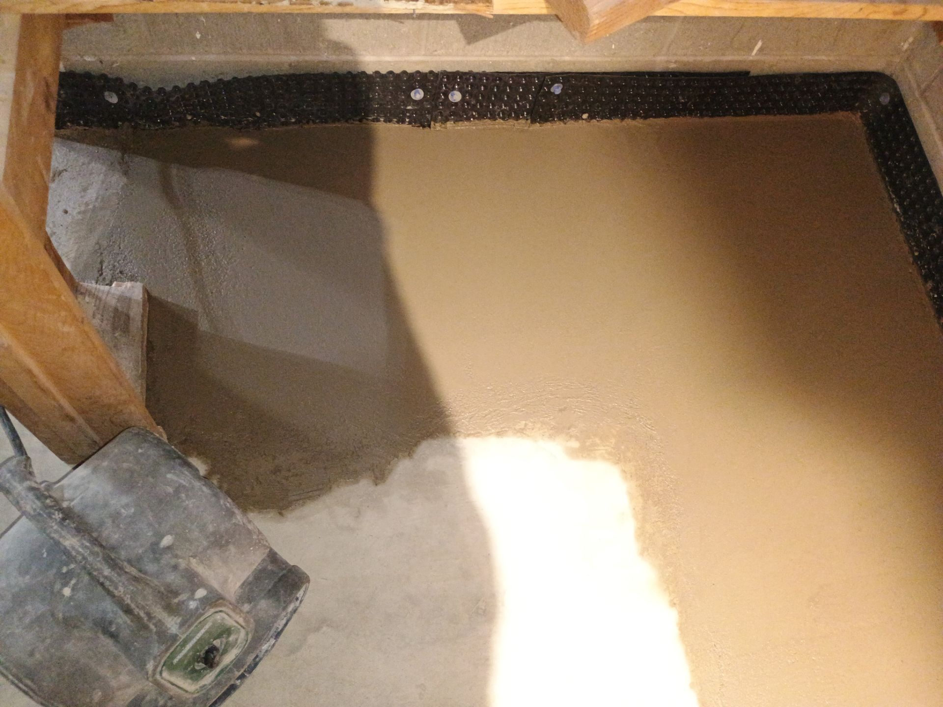 Basement Waterproofing Success by Waterproofing Northeast