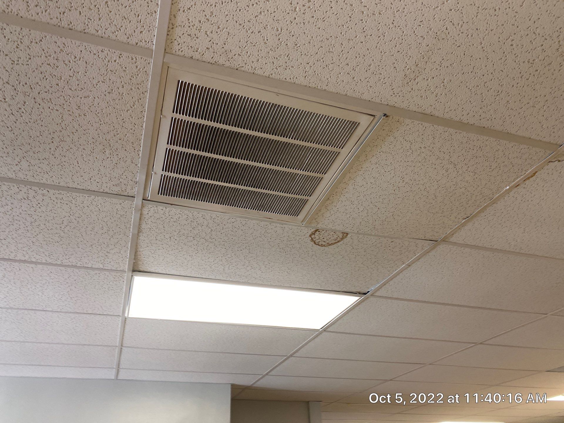 Commercial Roof Restored by Just In Time Roofing and Restoration