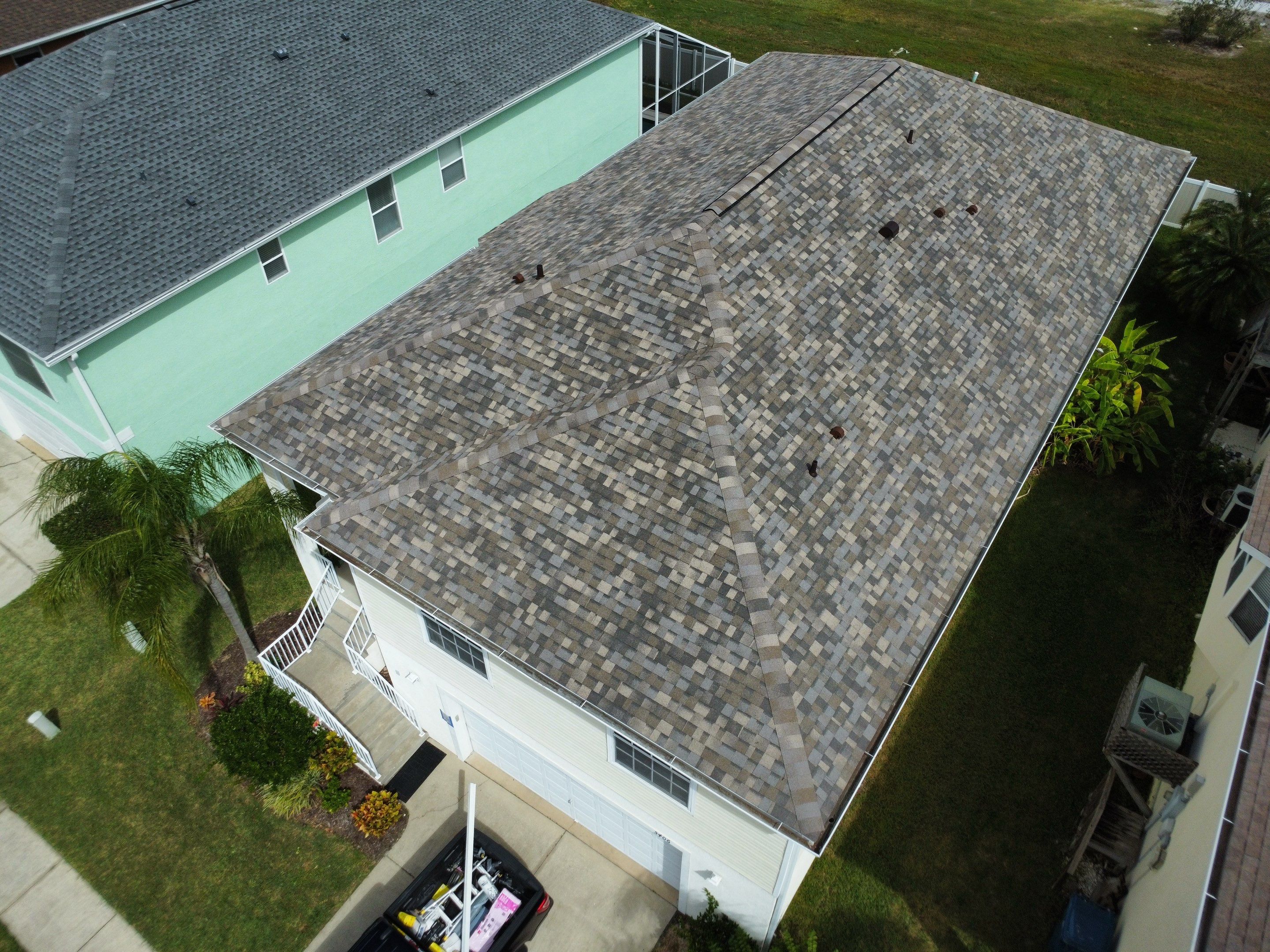 Roof Replacement in New Port Richey, FL by Steadfast Roofing 