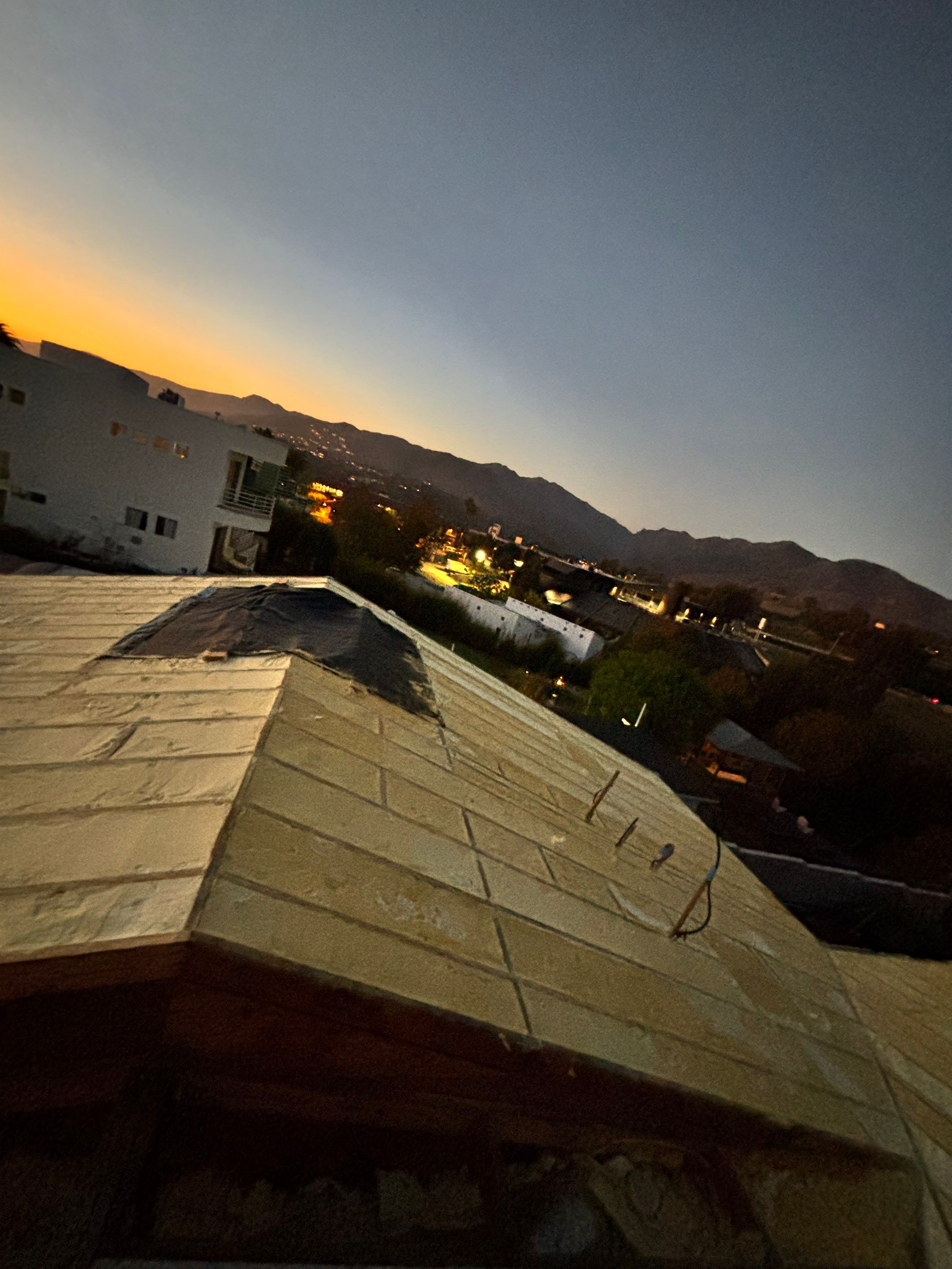 Spray Foam Project in Malibu by Insulation Labs