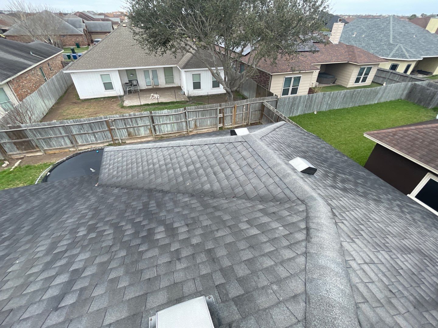 Residential Roofing Repair using Roofing Repair Products  by Lighthouse Roofing