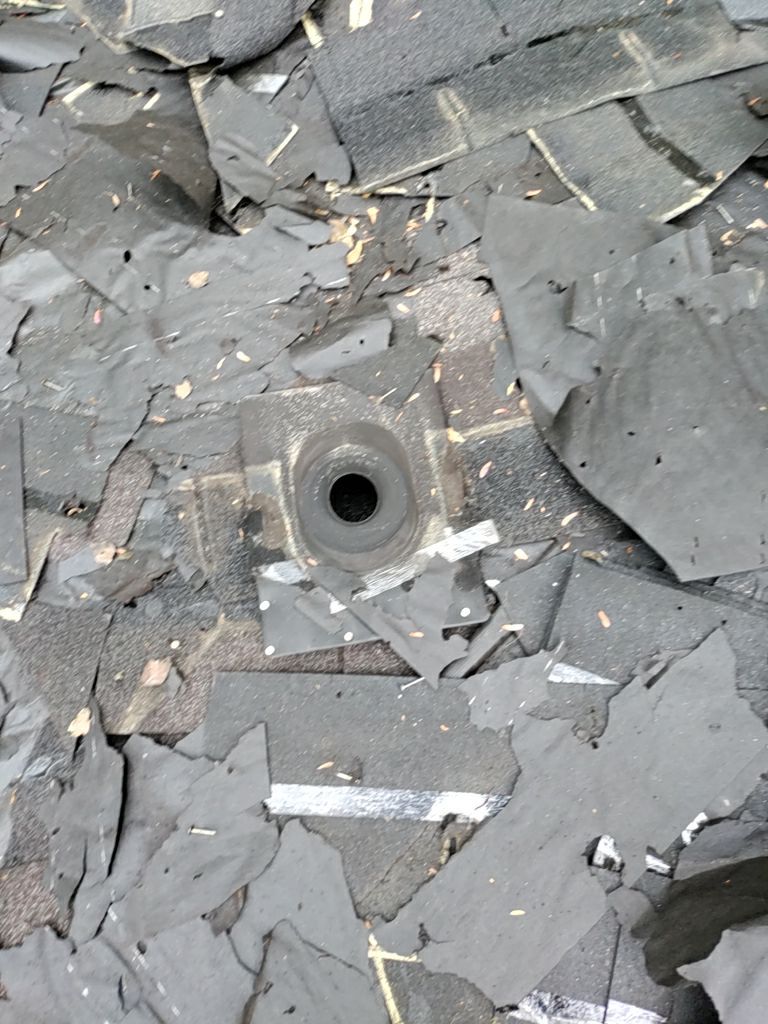 Residential Roofing Installation using Owens Corning by Inspector Roofing and Restoration