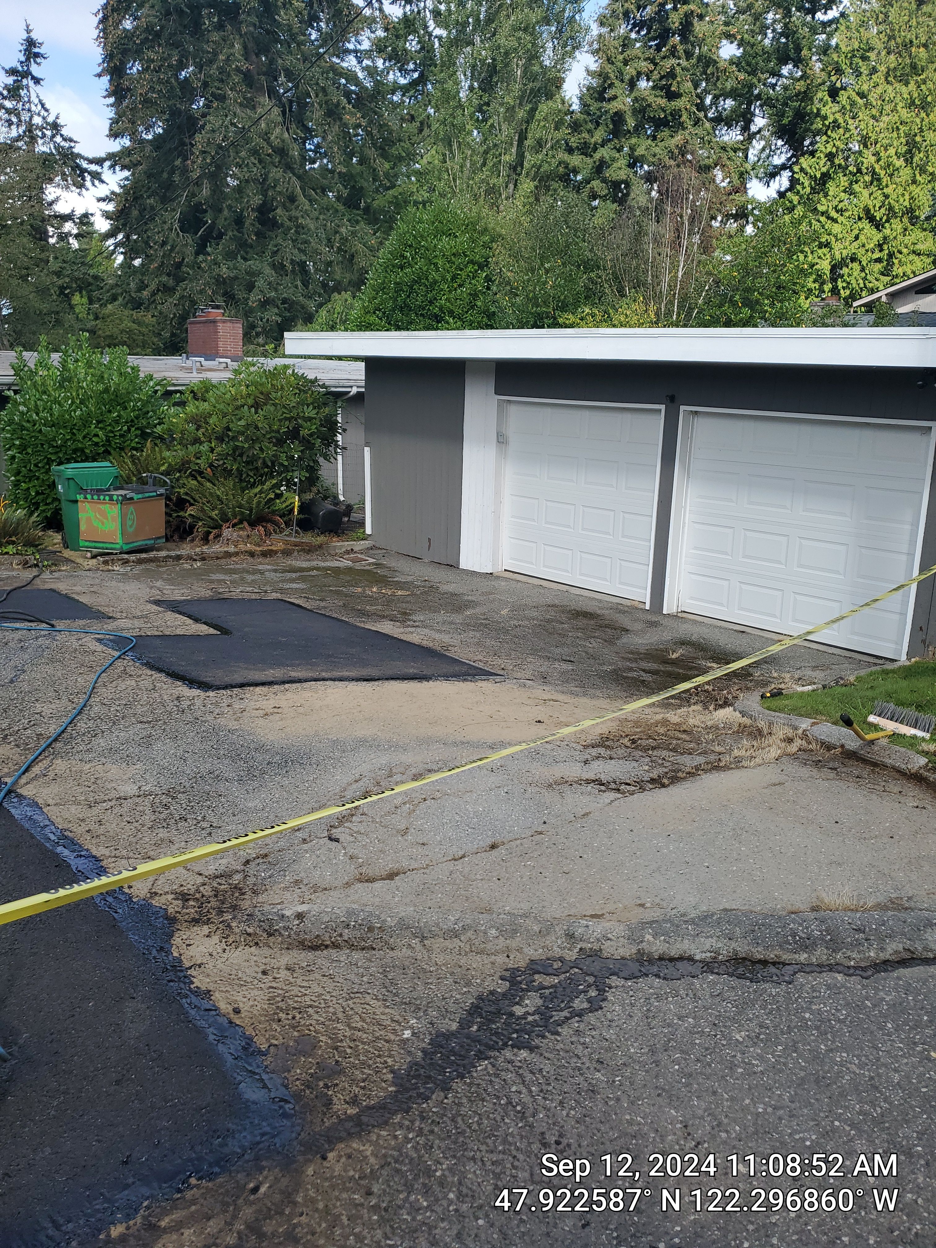 Kurt | Asphalt Patch Repairs & Sealcoating  by Jireh Asphalt & Concrete Inc 