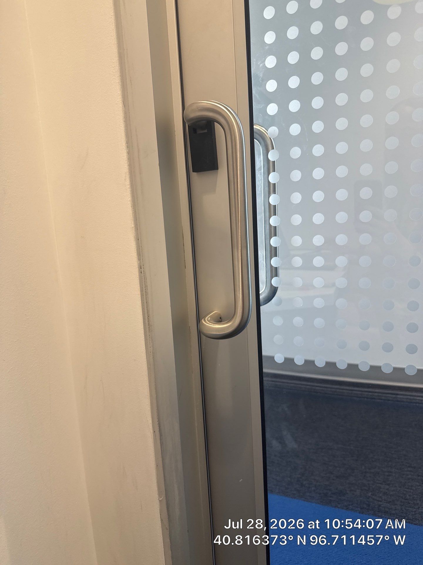 Modern Office Interior Renovation With Acoustic Panels In Lincoln by Customer Success Demo Account