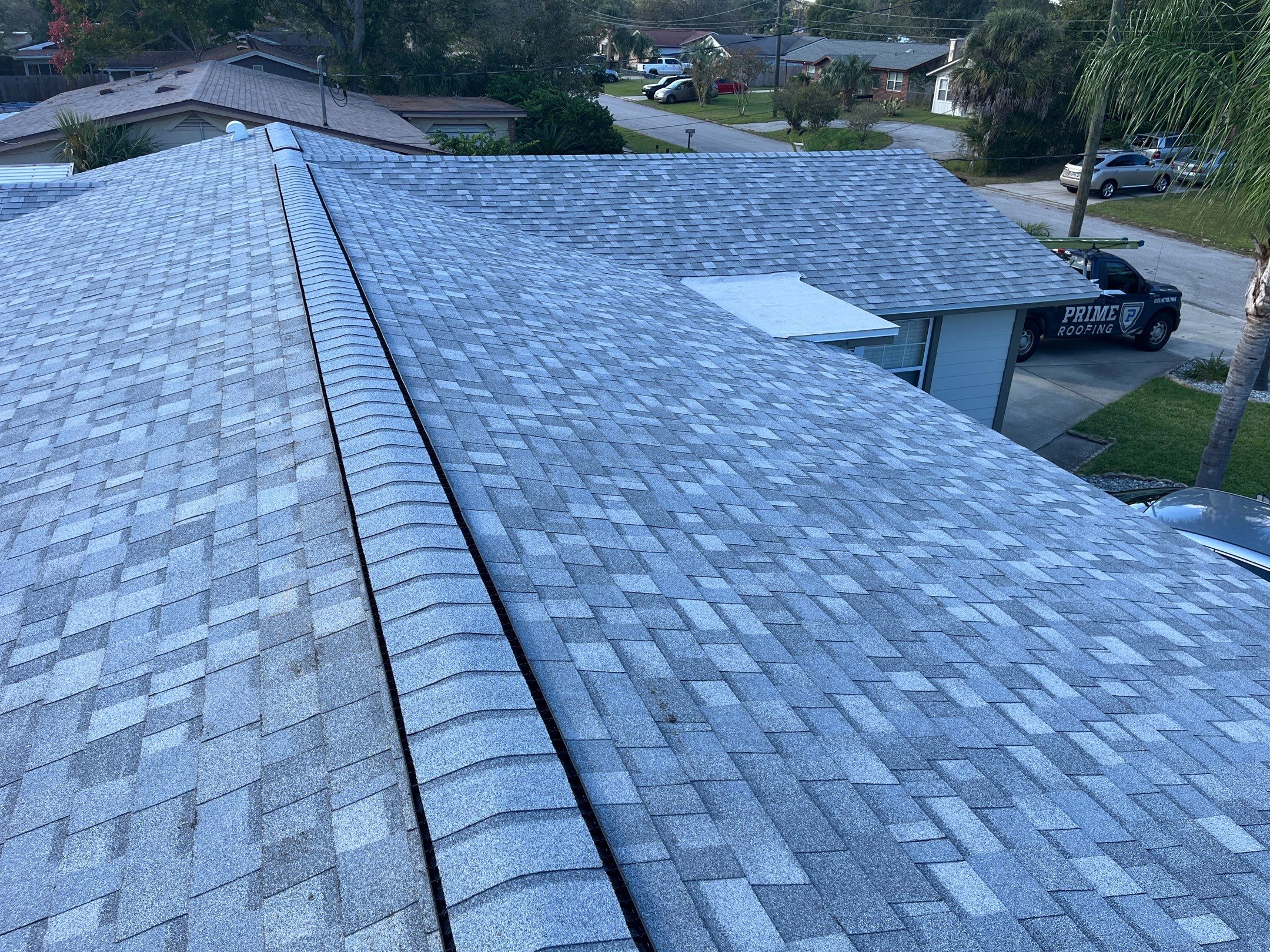 Shingle -> Shingle by Prime Roofing