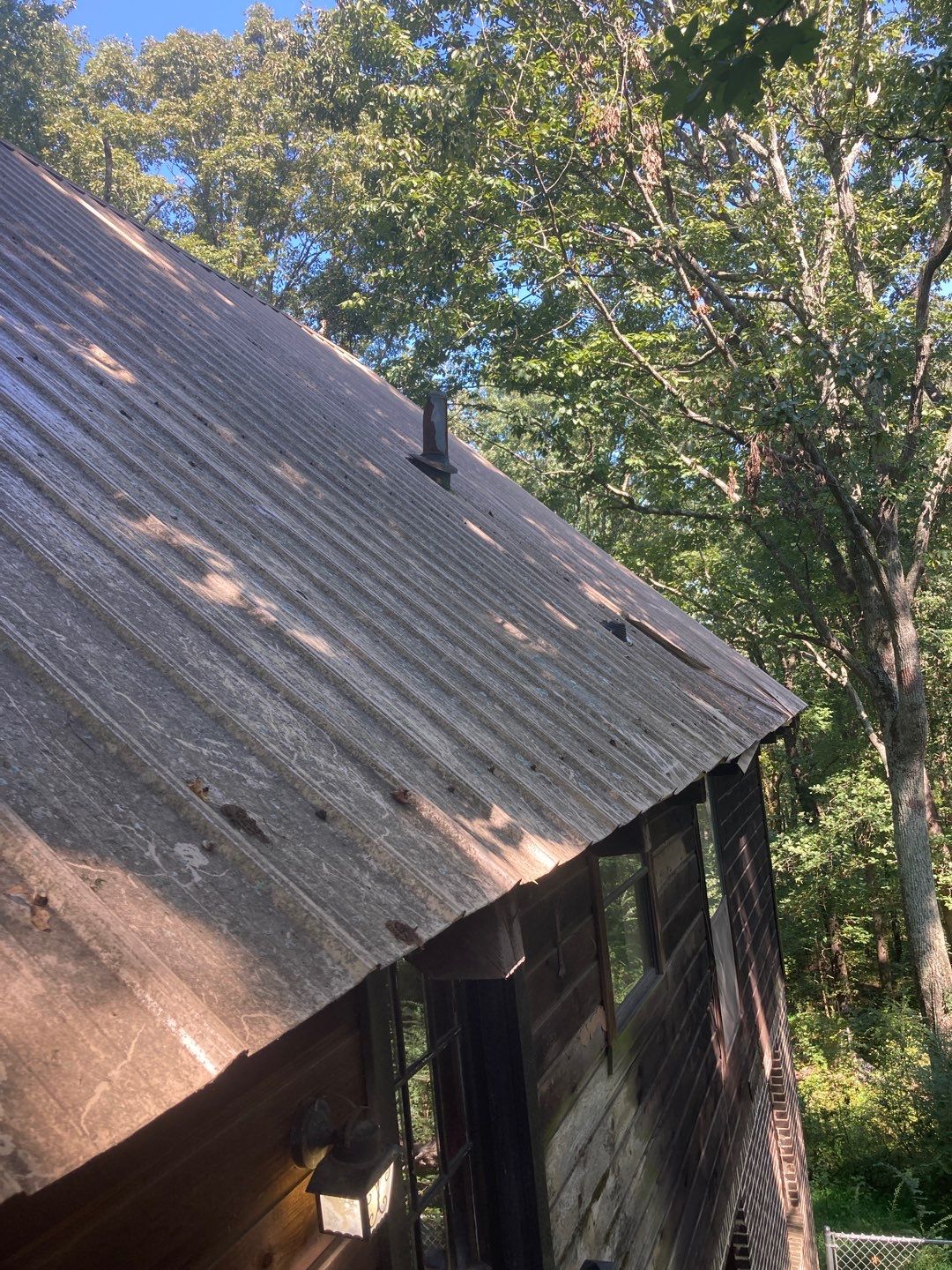 Residential Roofing Installation using 29 Gauge Metal by The Roofing Dudes