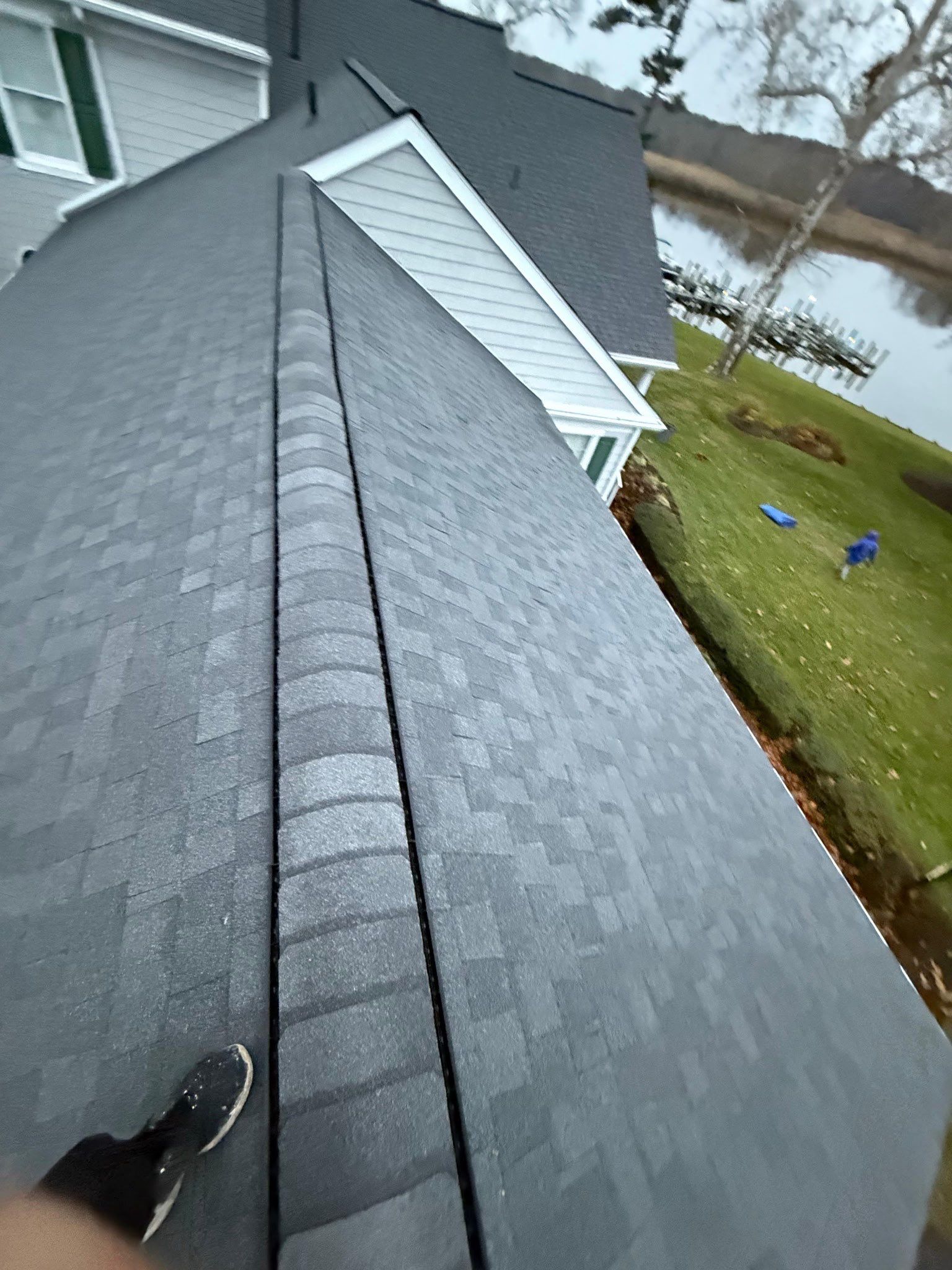 Comprehensive Asphalt Shingle Roof Replacement in Salisbury, Maryland by First Chesapeake Roofing