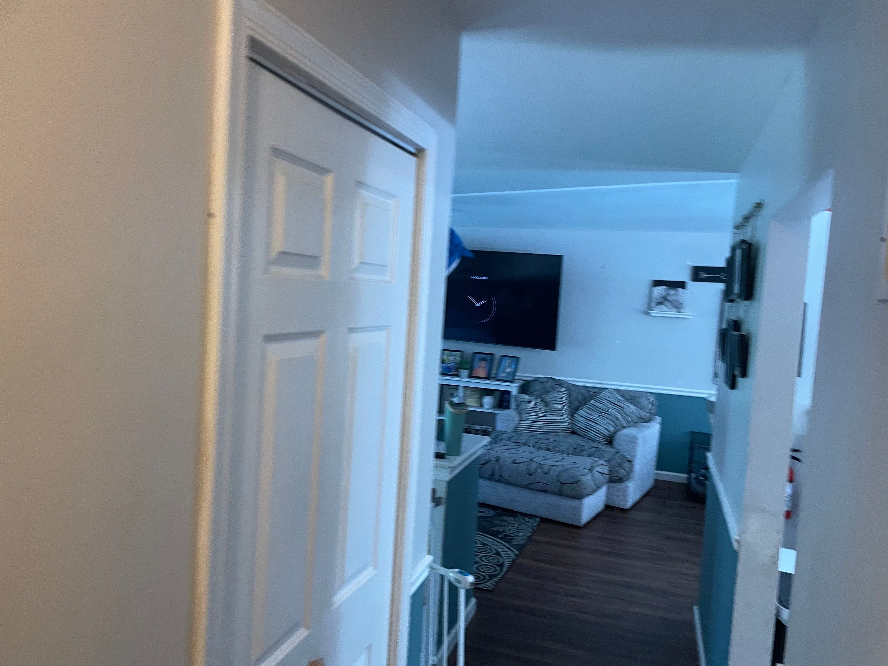 Water Damage Claim in Williamstown by FLAPA & KeyStone