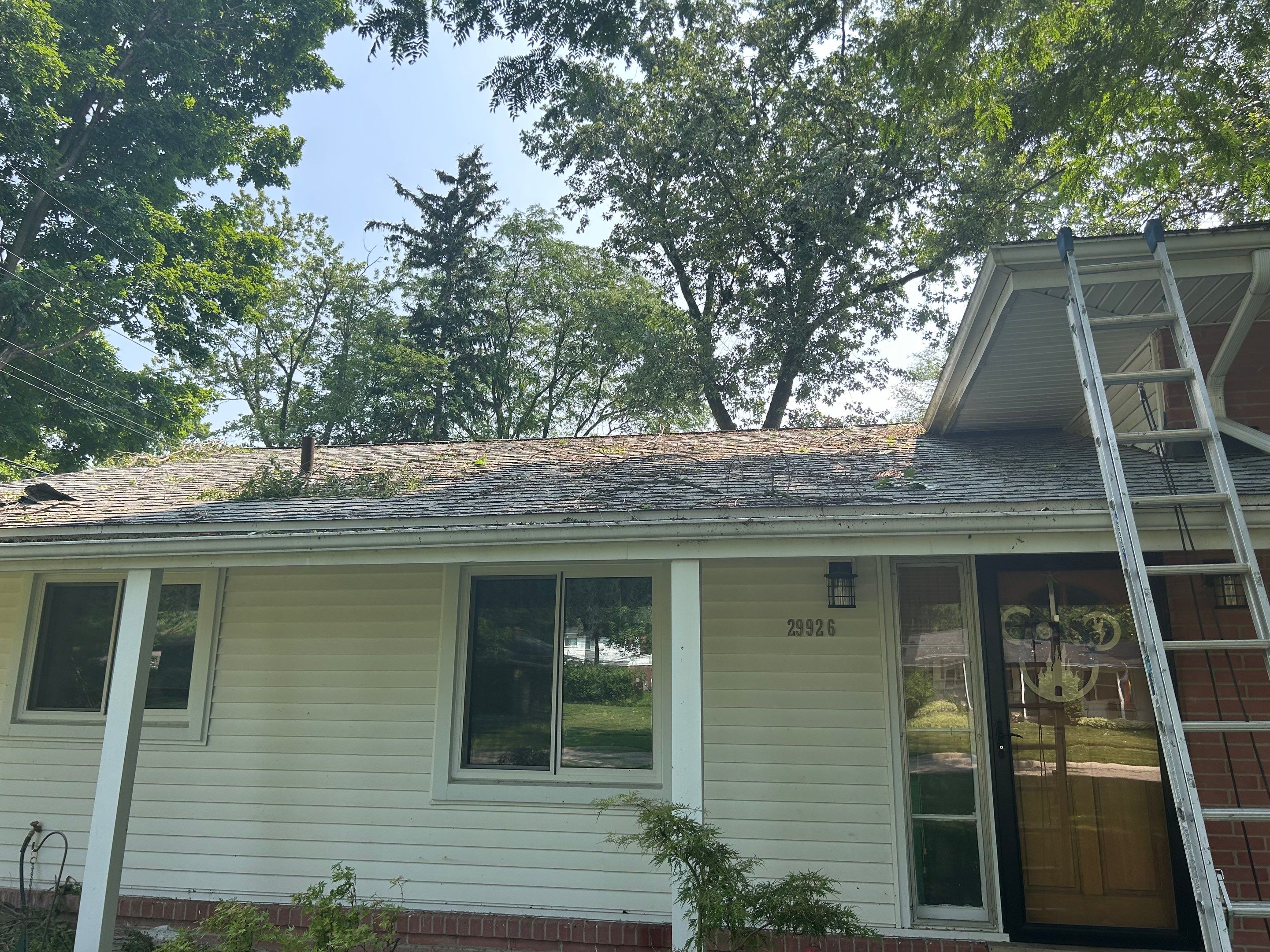Roof Replacement using Owens Corning TruDefinition Duration Architectural Shingles by 180 Contractors