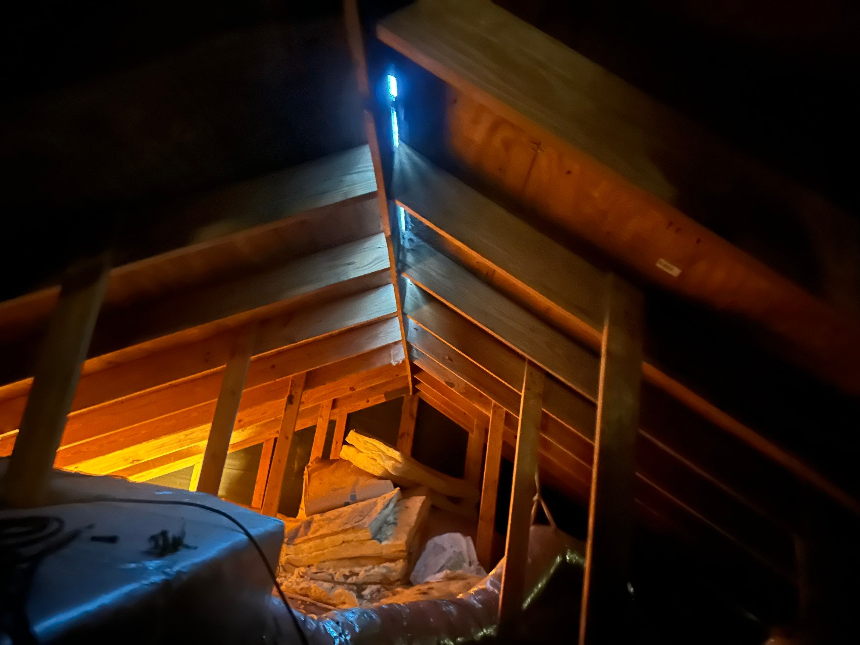 Water Damage Claim in Lutz by FLAPA & KeyStone