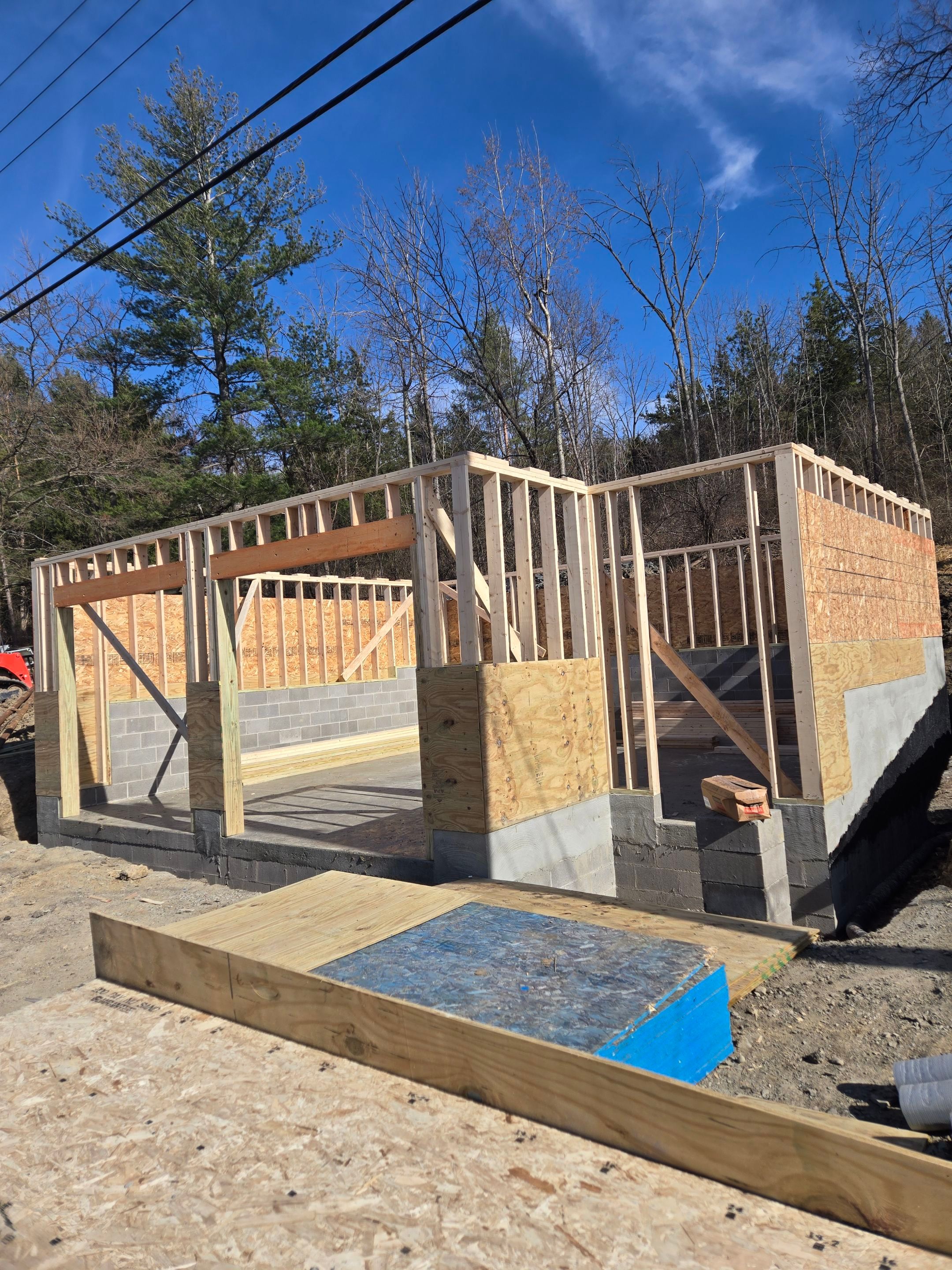 Sarah Utter  by Horst Custom Homes 