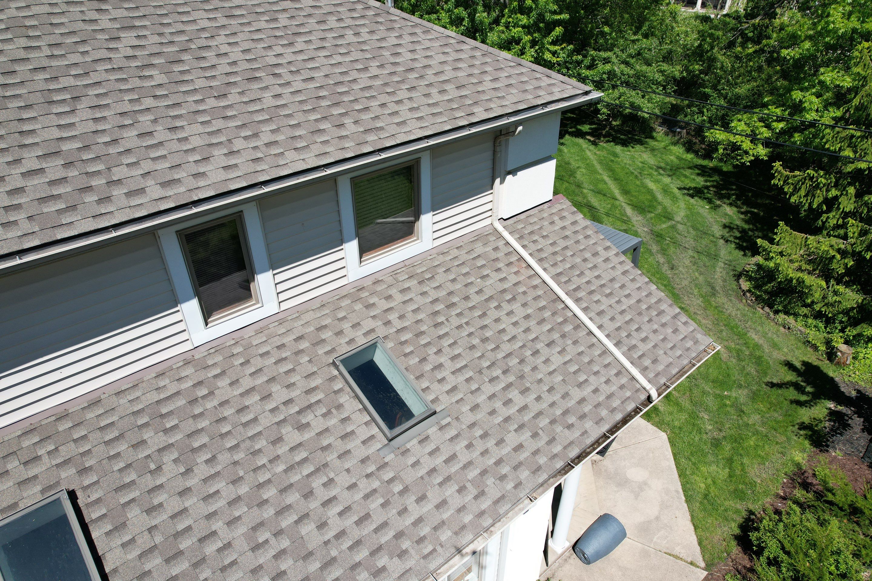 Beachwood Residential Roof Replacment by Atlas Roofing & Restoration