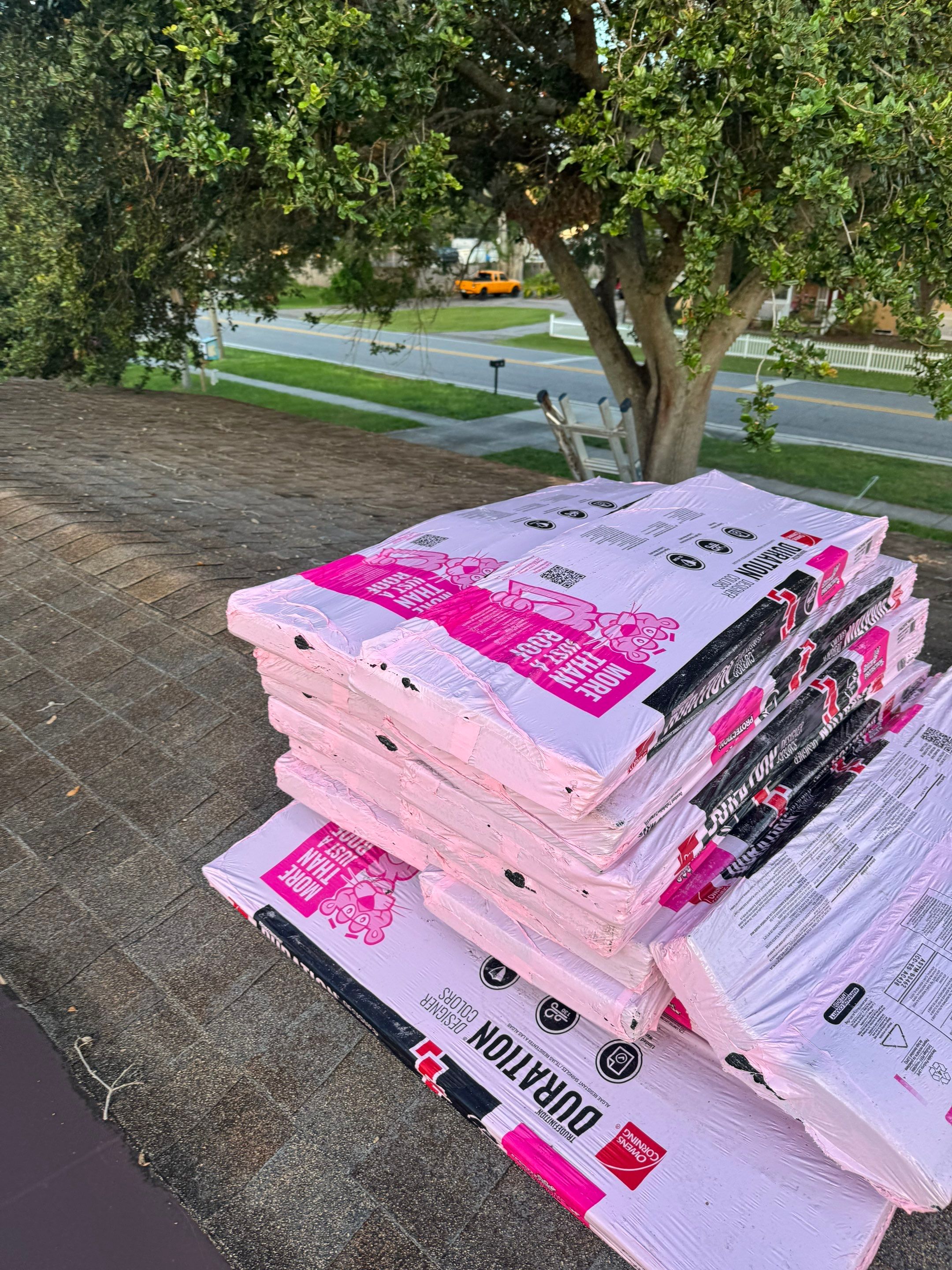 Project in Pinellas Park 33782 by Mitchell Roofing Company LLC