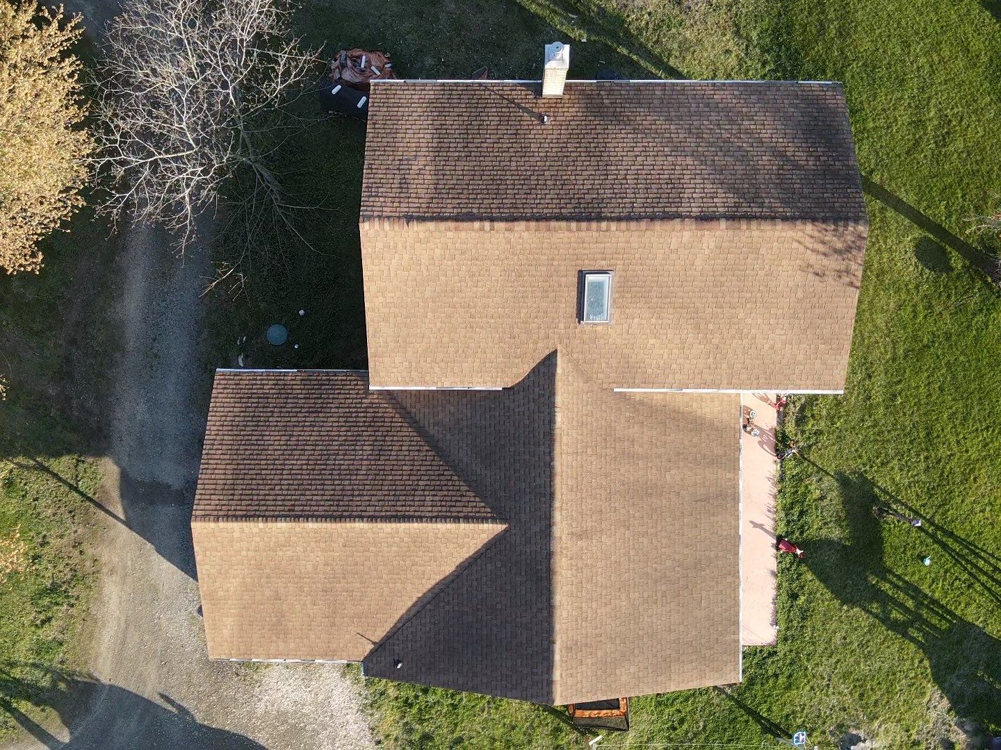 Metal Roof Installation using Everlast Azm panel w/ colourbond process by Teflon Roofing