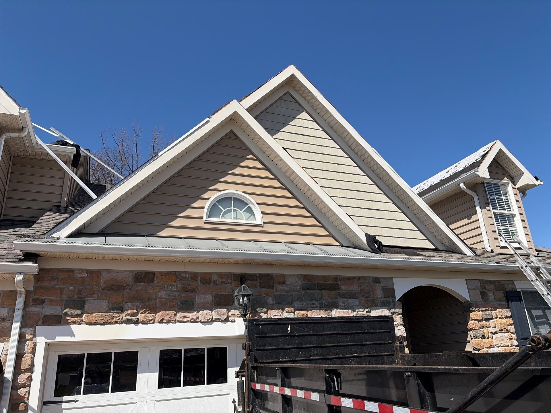 Residential Roofing Installation using GAF Timberline UHDZ by Matter Construction, LLC