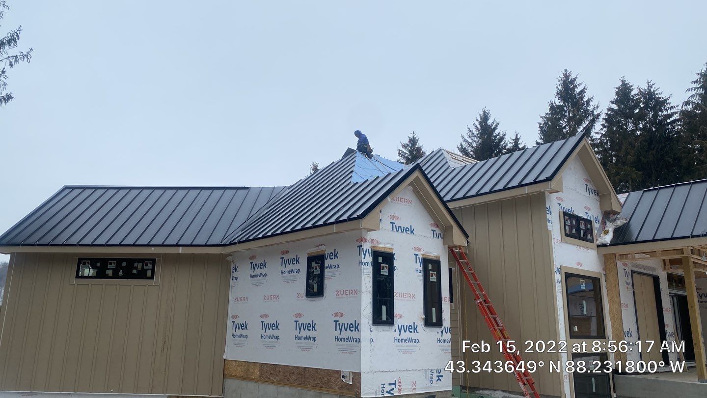 New Construction  by Stendahl Services