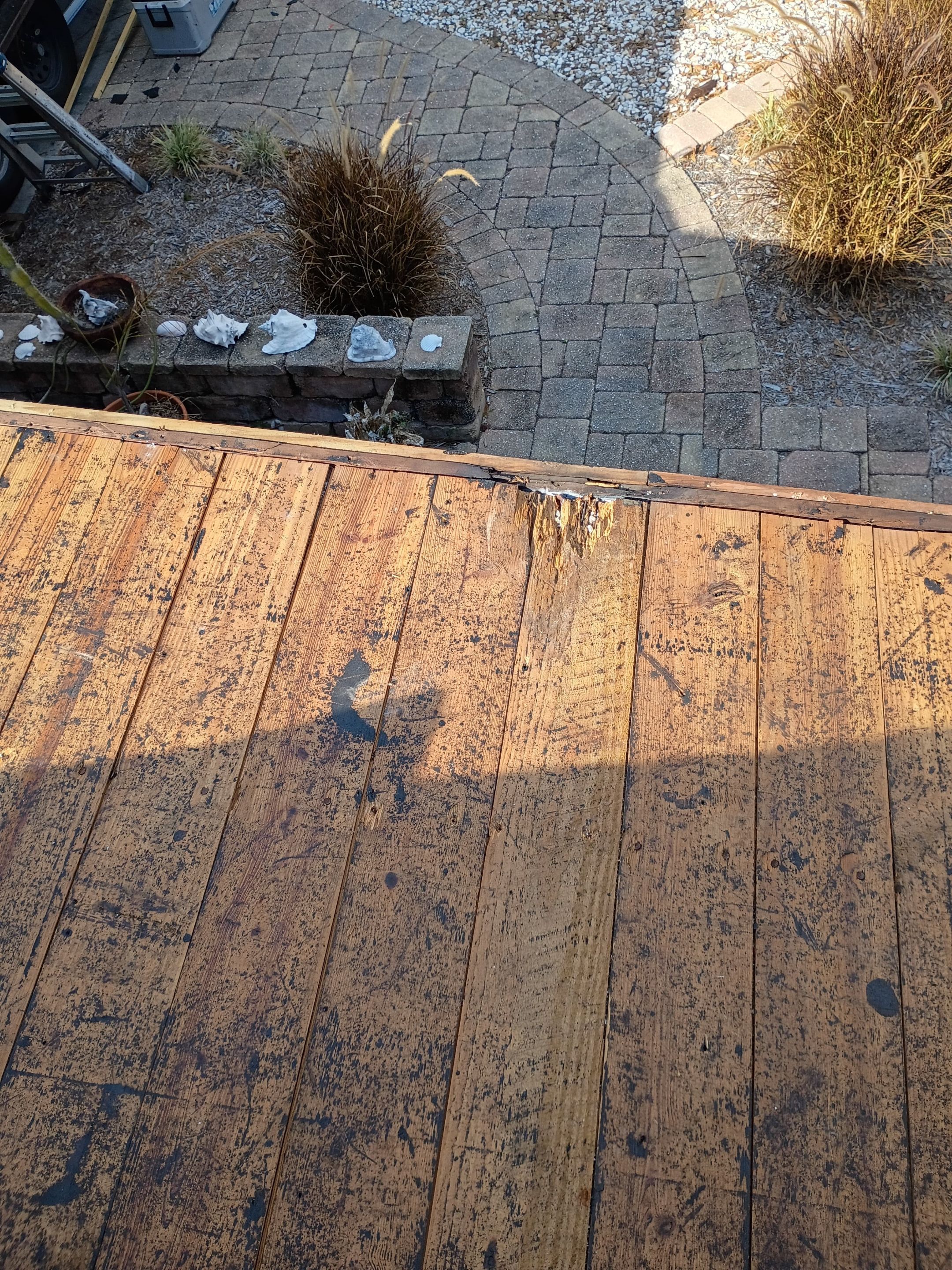 Project in St. Petersburg 33710 by Mitchell Roofing Company LLC 