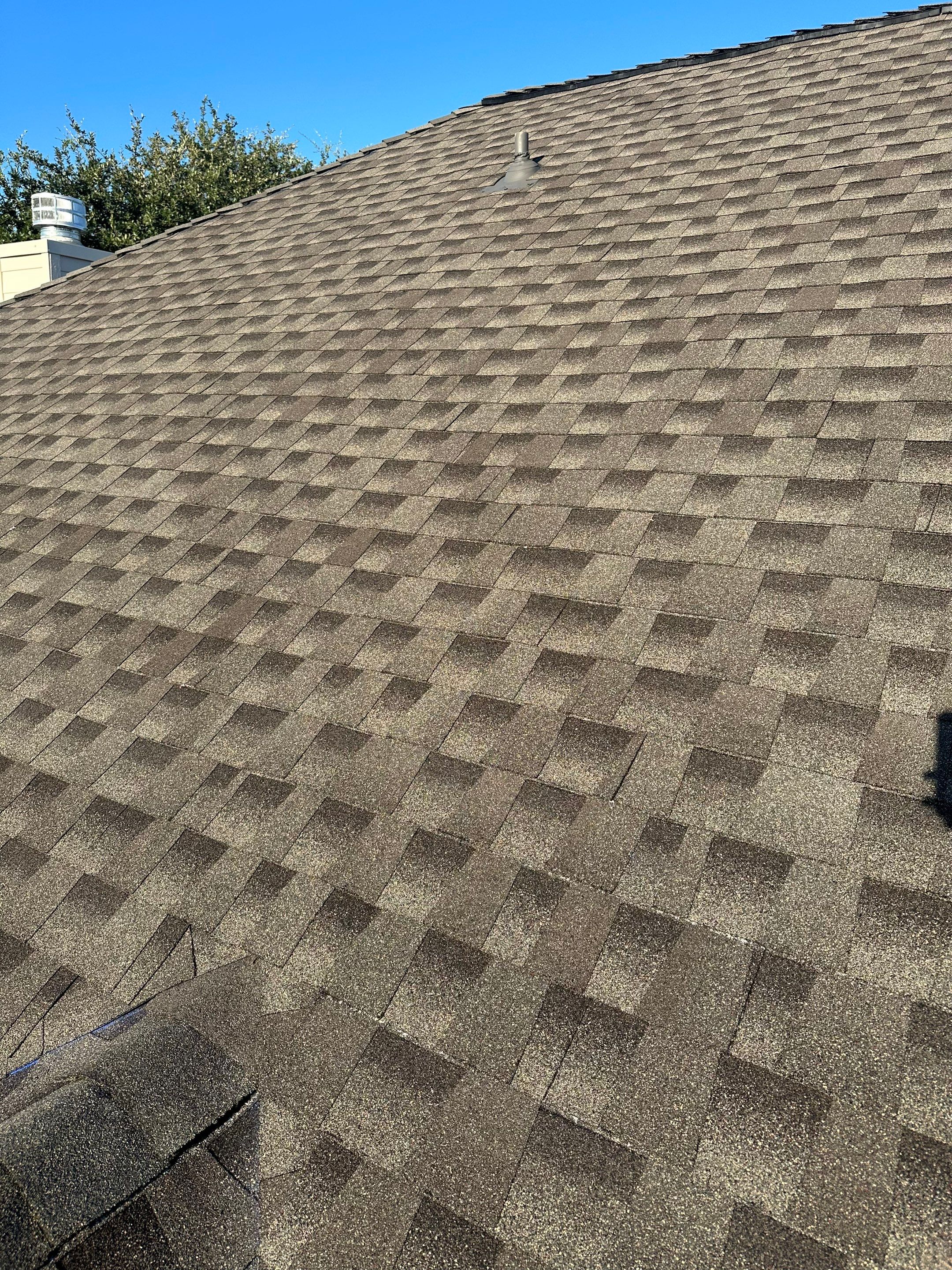 Residential Roofing Installation using GAF Timberline HDZ Weathered Wood by OneSource Roofing and Restoration