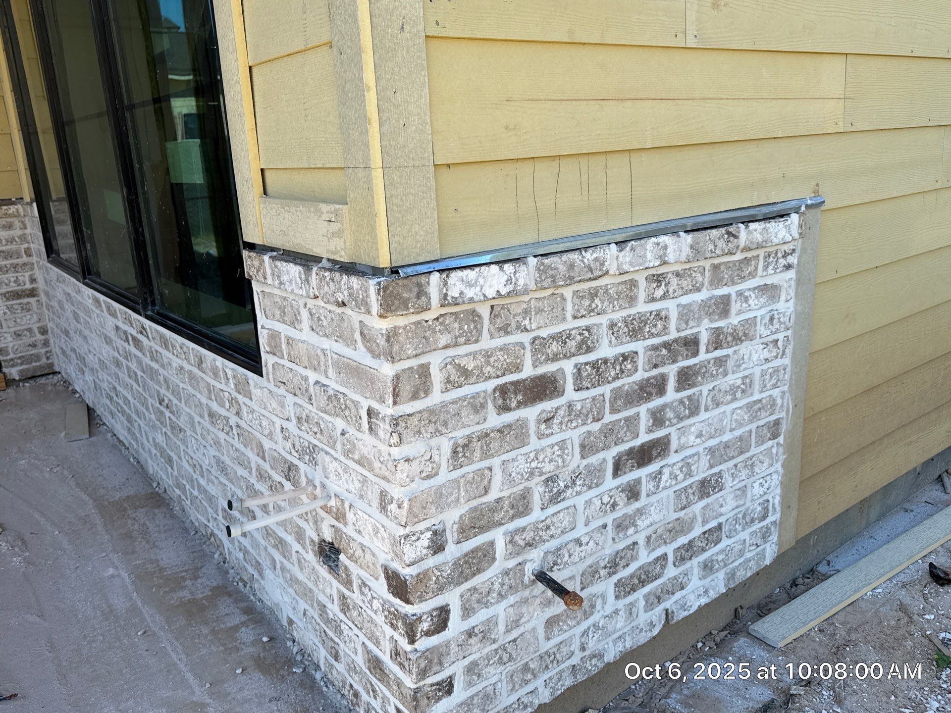 Midtown Breakthrough: Thin Brick on Permabase by Apex by Apex Conventional Stucco Llc