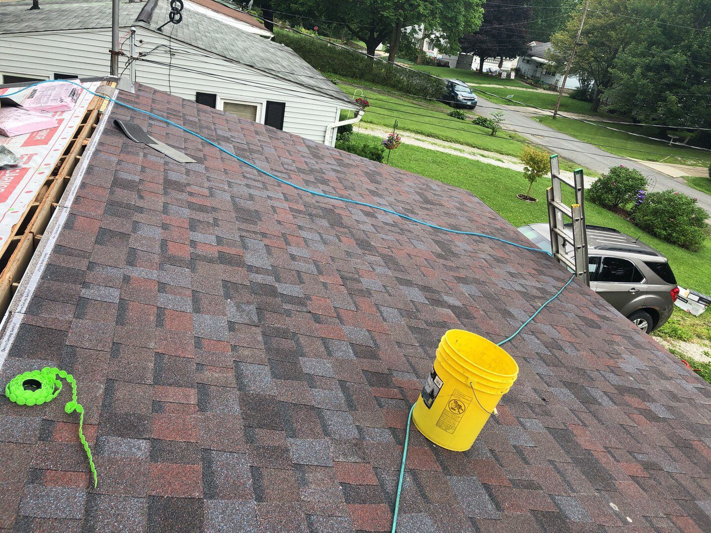 Chris Ott by Silver Leaf Contracting 