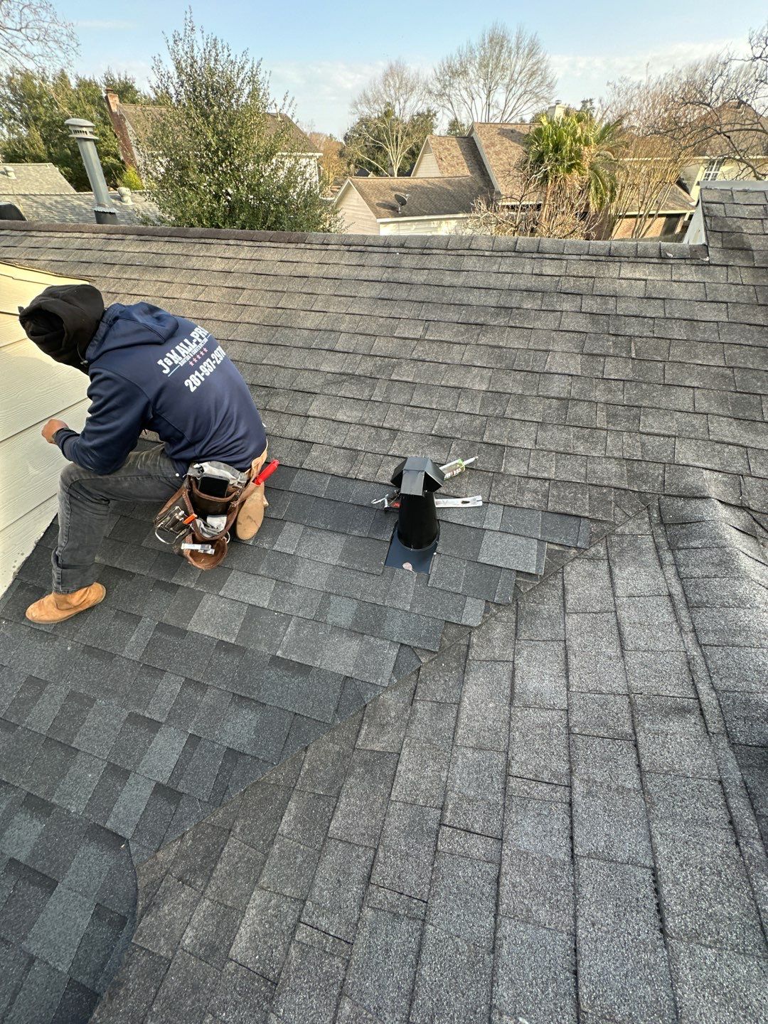 Roof Repair Katy by Roof Repair Company