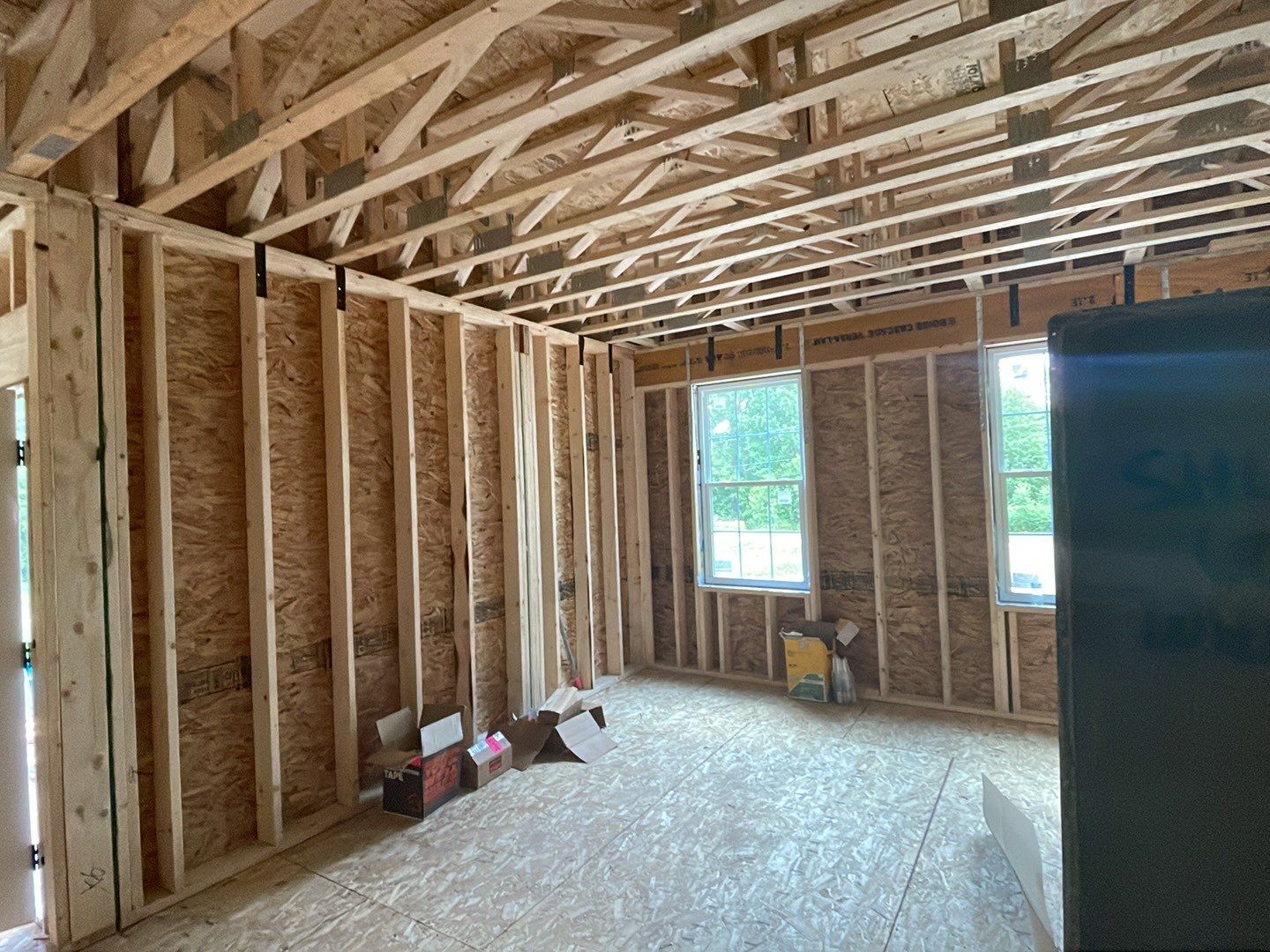 Menomonie, WI Build by Bauer Estates LLC