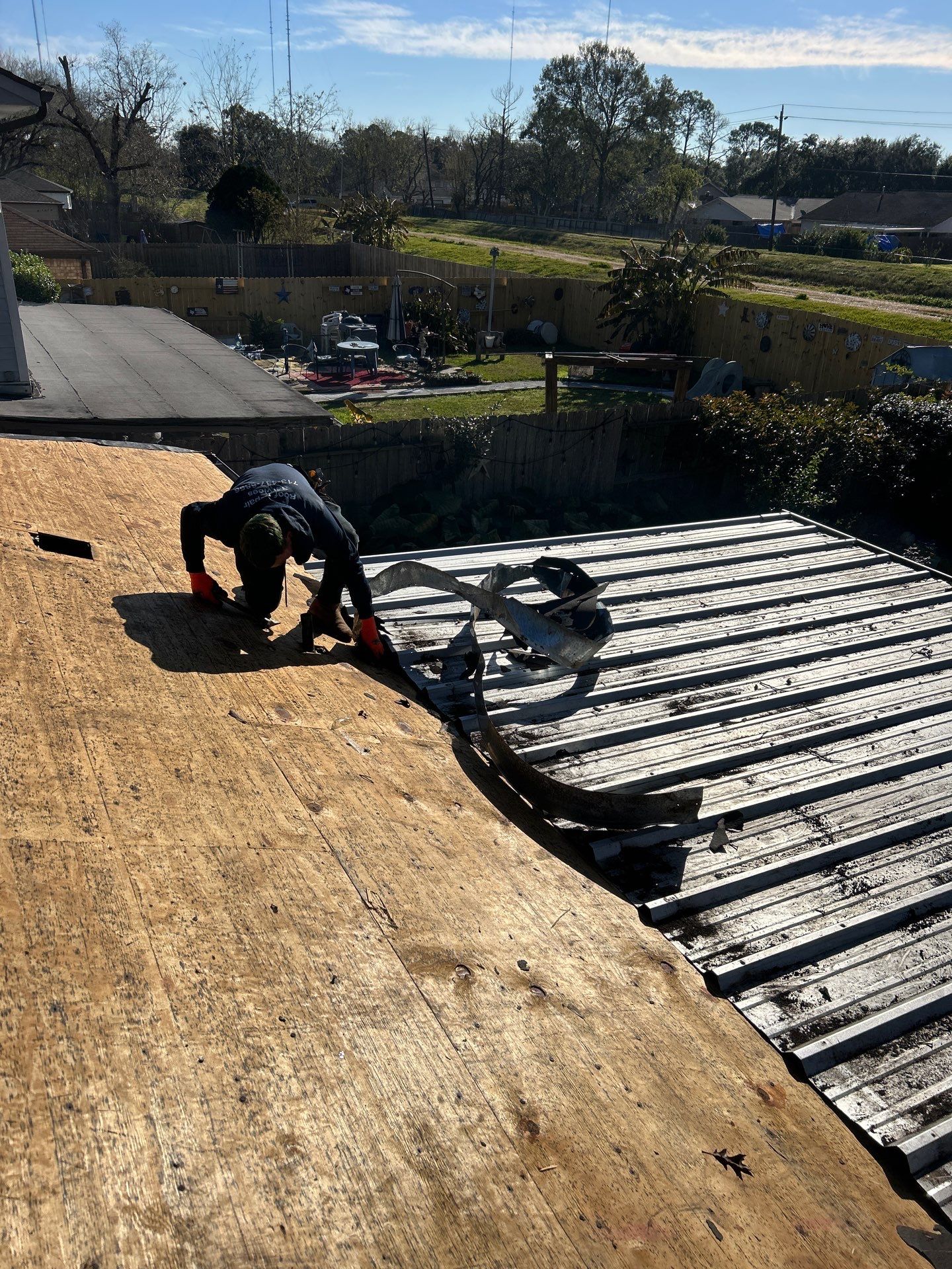 Roof Replacement Missouri City by Roof Repair Company