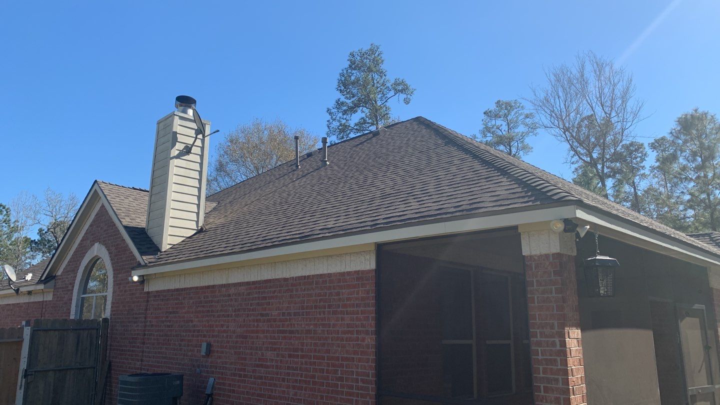 Roof Replacement using GAF materials by Elite Roofing LLC