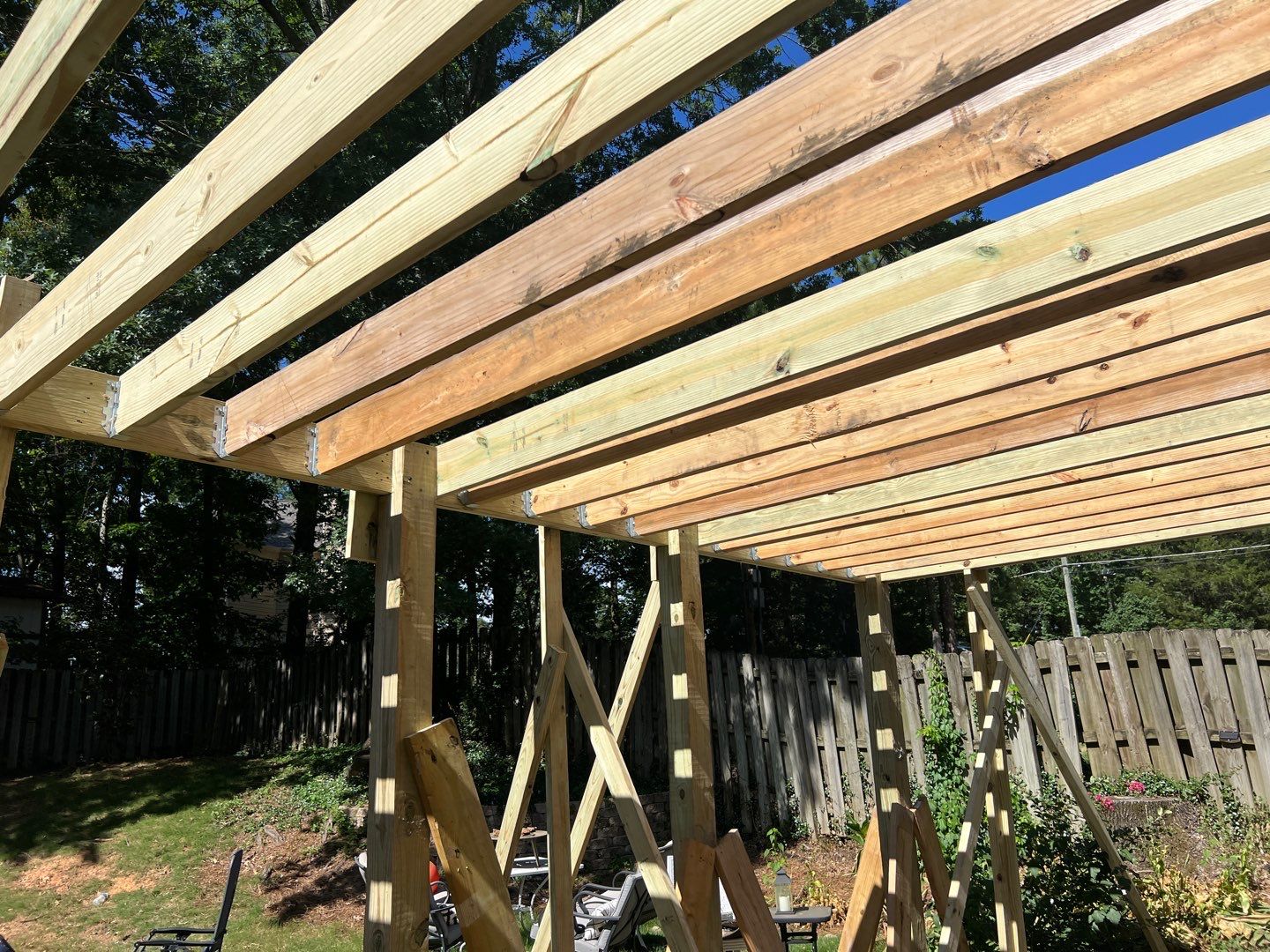 Strawberry - Deck by Pillar and Pine