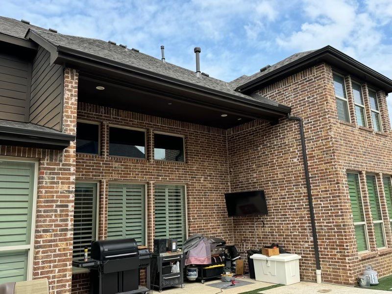 Project in Carrollton by Armor Roofing | Exteriors