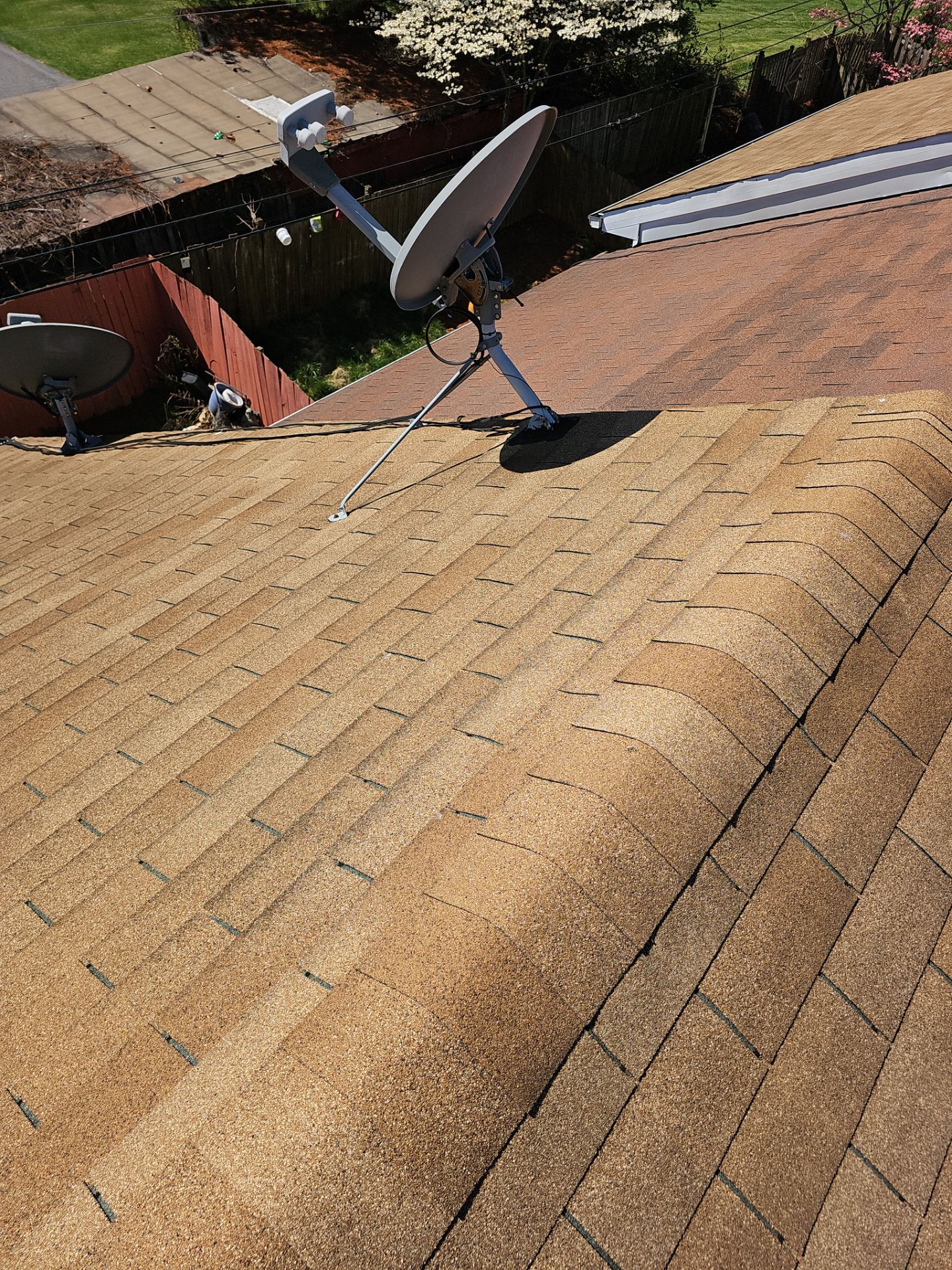 Roof Replacement by Winchester Roofing