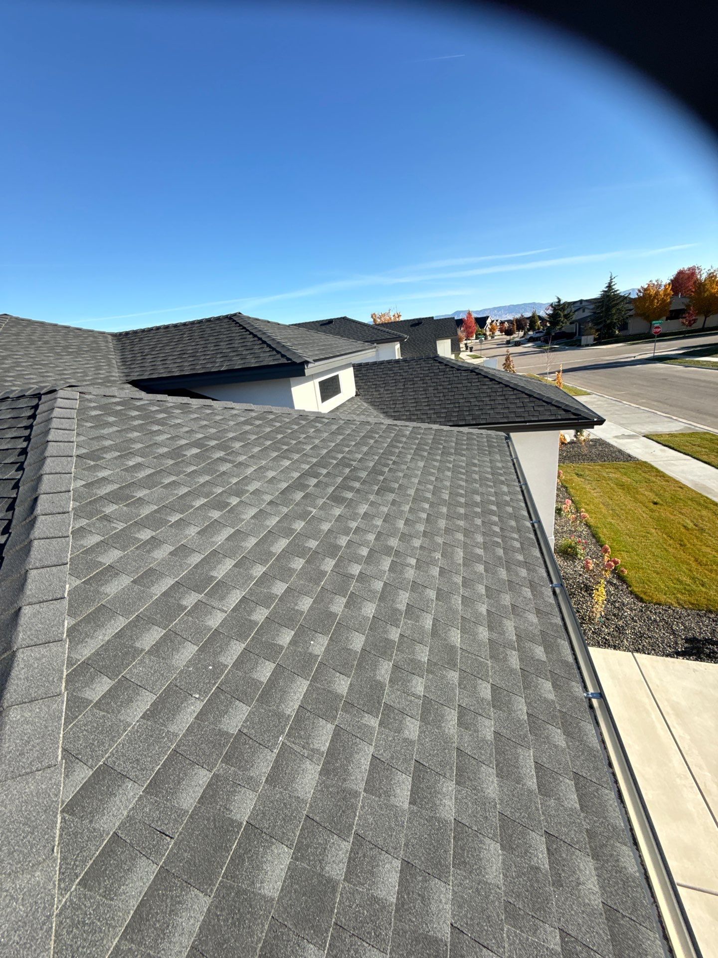 Oak Subdivision by Signature Roofing
