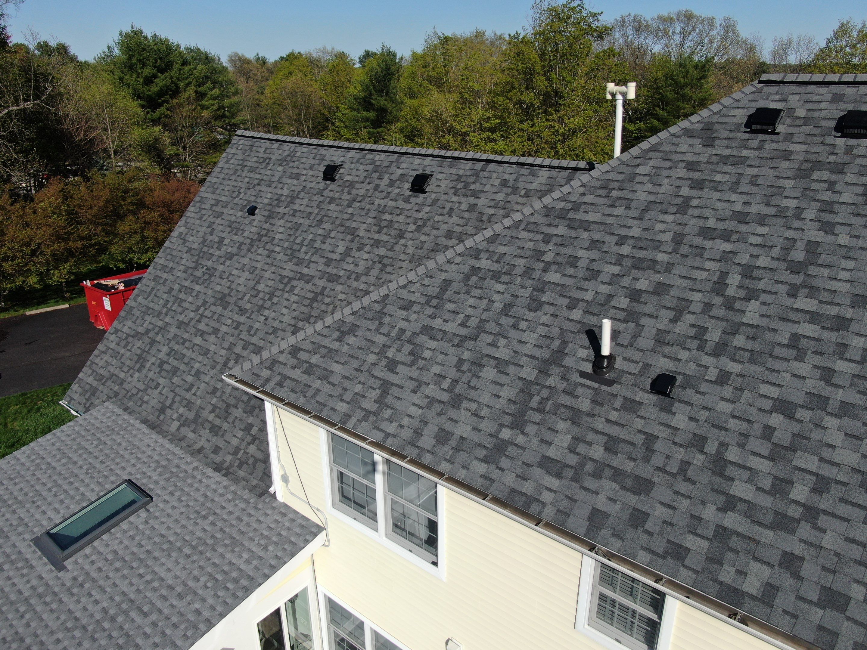 Roof Replacement in Littleton, MA by Mighty Dog Roofing of Greater Middlesex County
