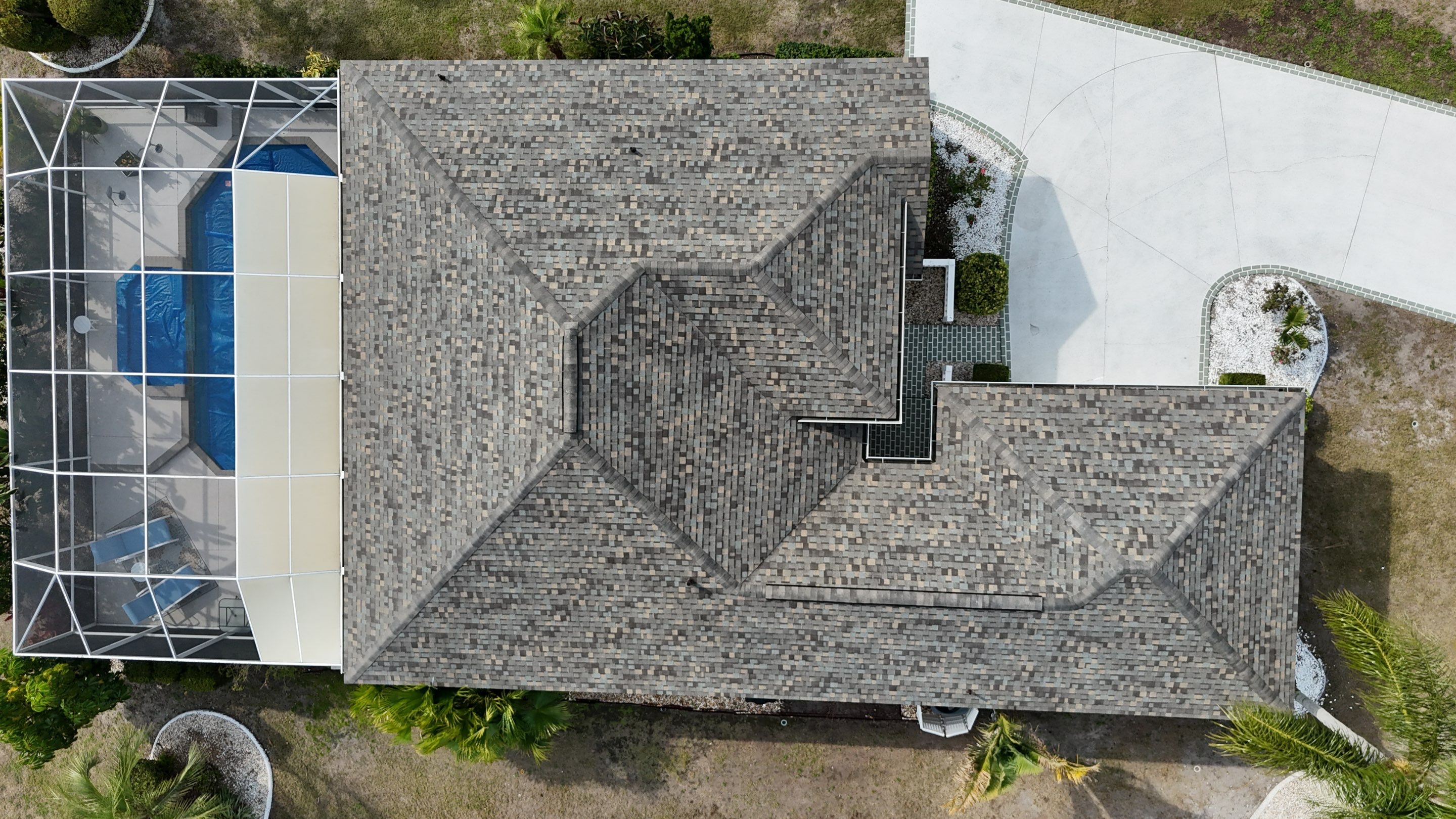Roof Replacement in Sun City Center, FL by Steadfast Roofing 