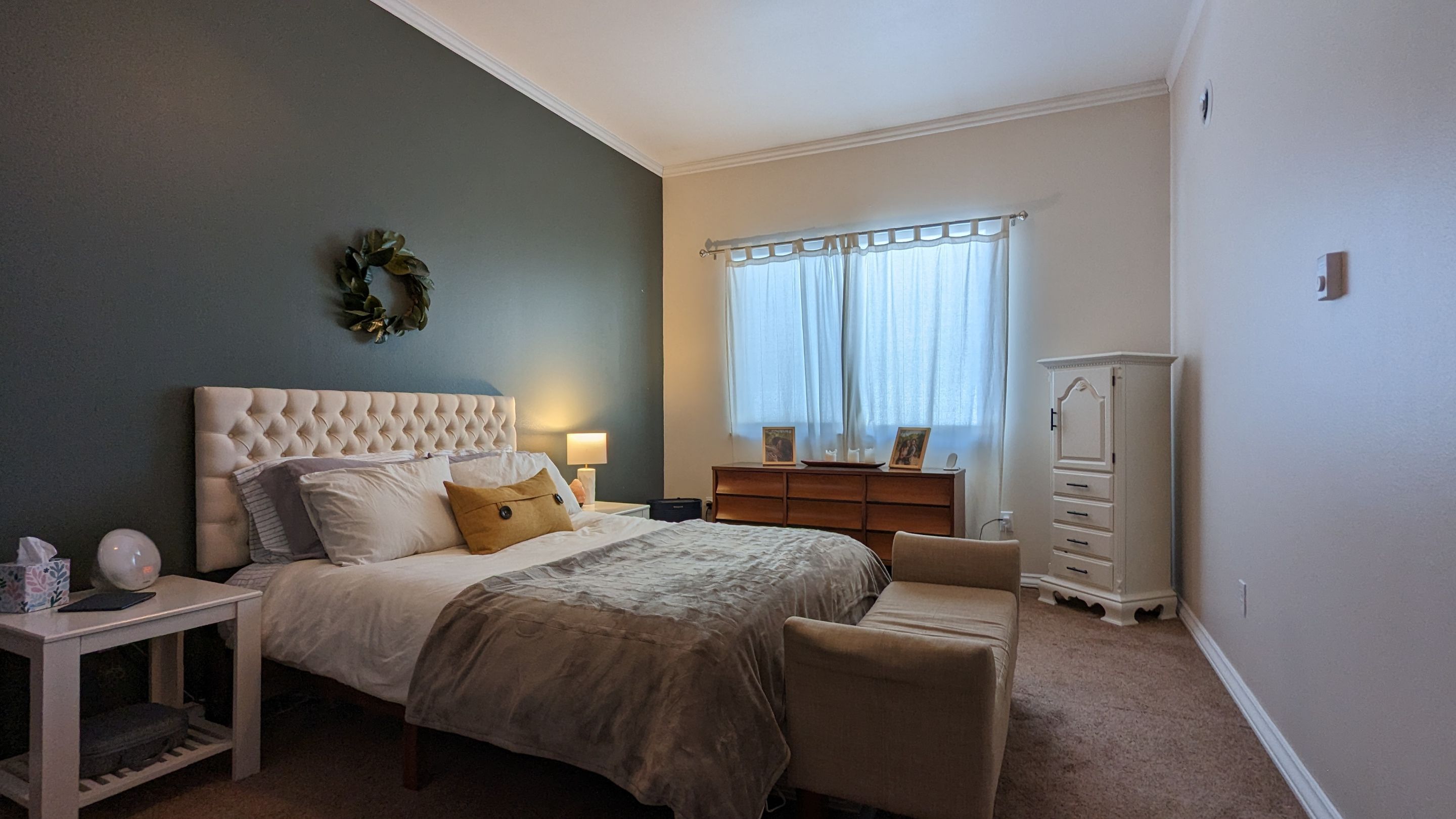 Kitchen & Master Bedroom Refresh! by Midnight Sun Painting
