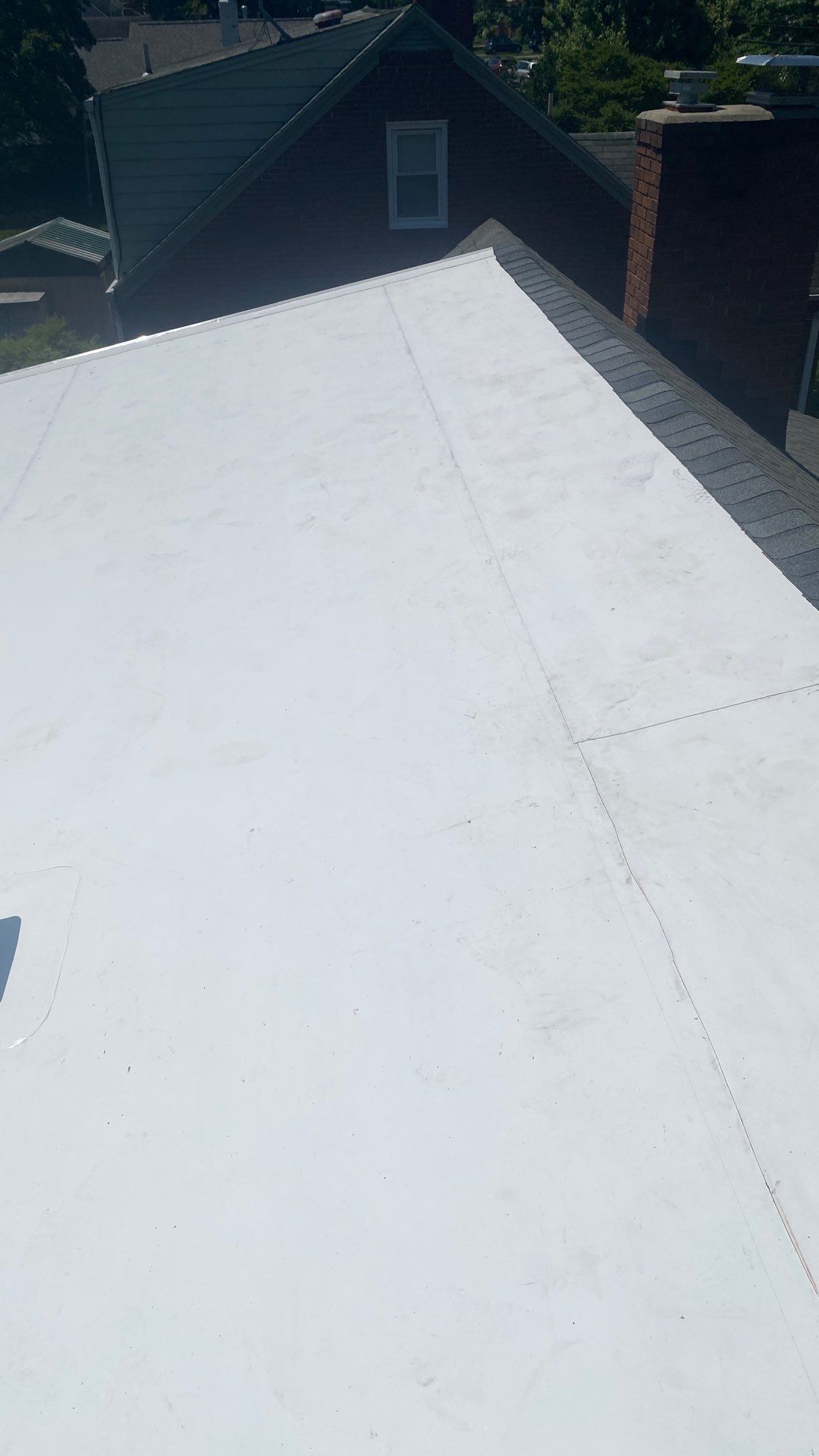 Alexandria: Mule Hide TPO Flat Roof by RM Banning, Inc.