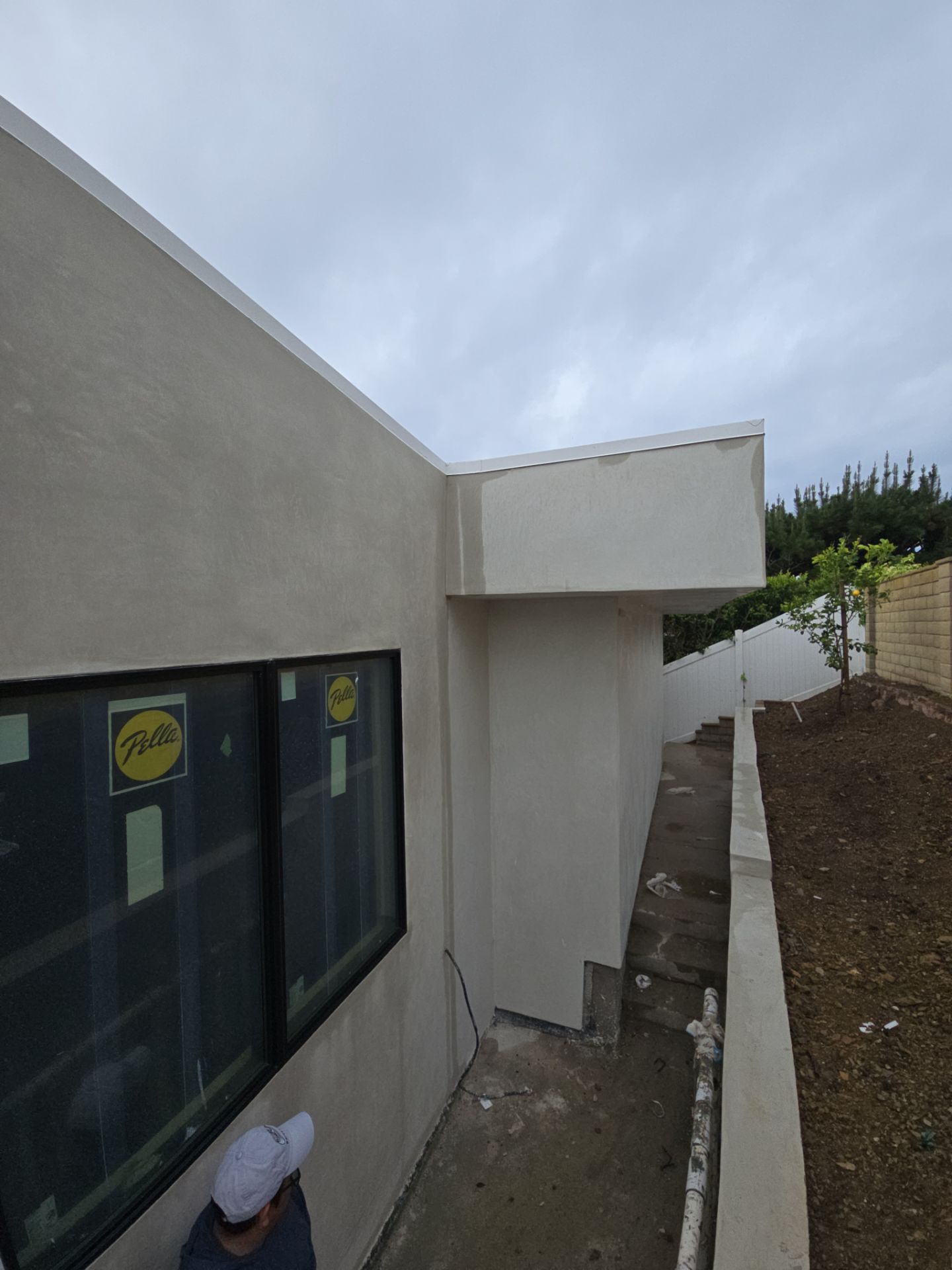 Project in Newport Beach by Insulation Labs