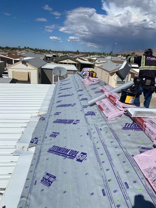 Pewter Gray Shingles by Reimagine Roofing