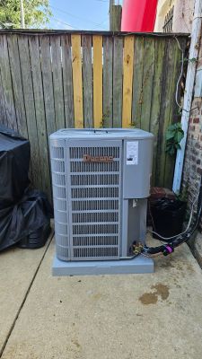 HVAC Unit Replacement _ Washington DC